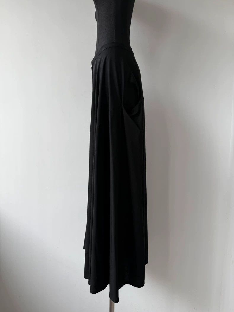 Yohji Yamamoto Yohji Yamamoto size 2 13AW Long Skirt Full Round Skirt 250 Size M / US 6-8 / IT 42-44 - 5 Thumbnail