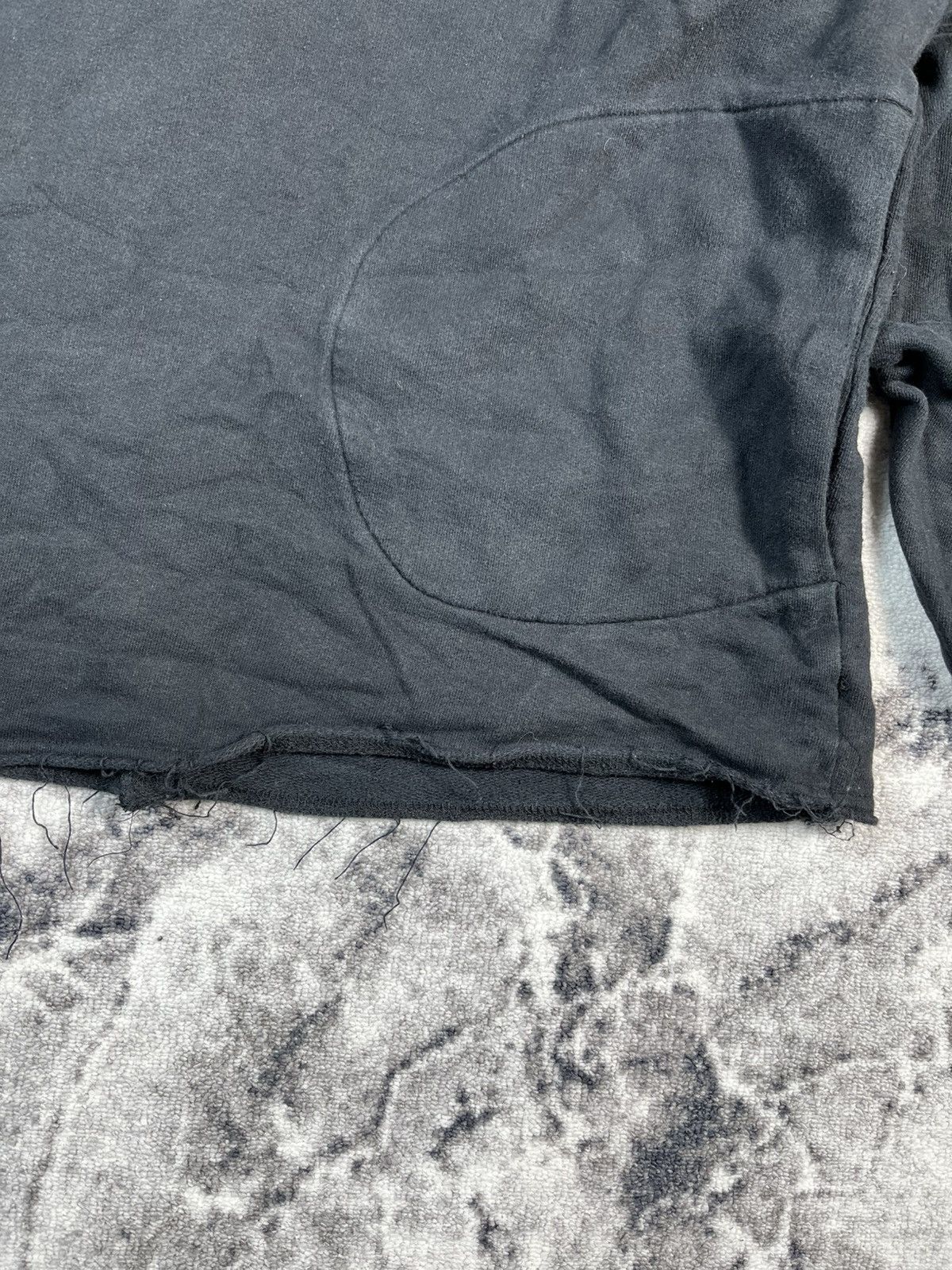 Represent Clo. Represent Half Zip Hoodie Black Oversized M Size US M / EU 48-50 / 2 - 4 Thumbnail