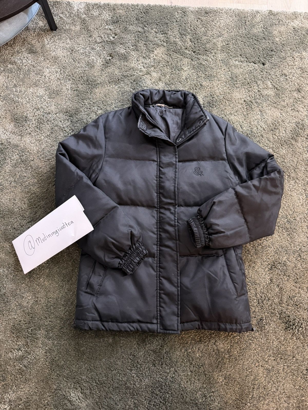 Dolce & Gabbana Dolce & Gabbana light puffer jacket Size US L / EU 52-54 / 3 - 1 Thumbnail