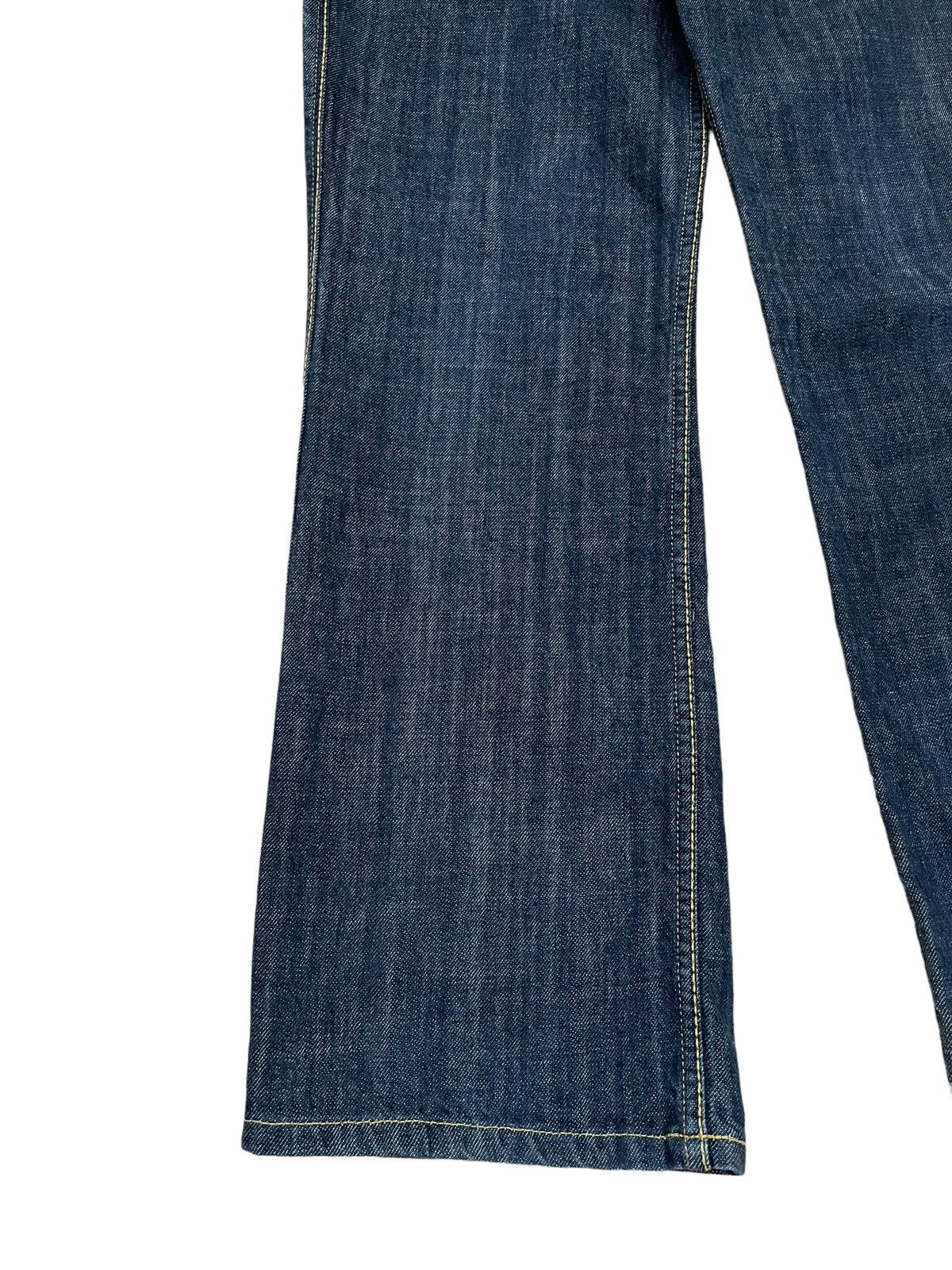 Japanese Brand × Vintage Vintage Japanese Brand Genose Jeans 2000s Size US 29 - 3 Thumbnail