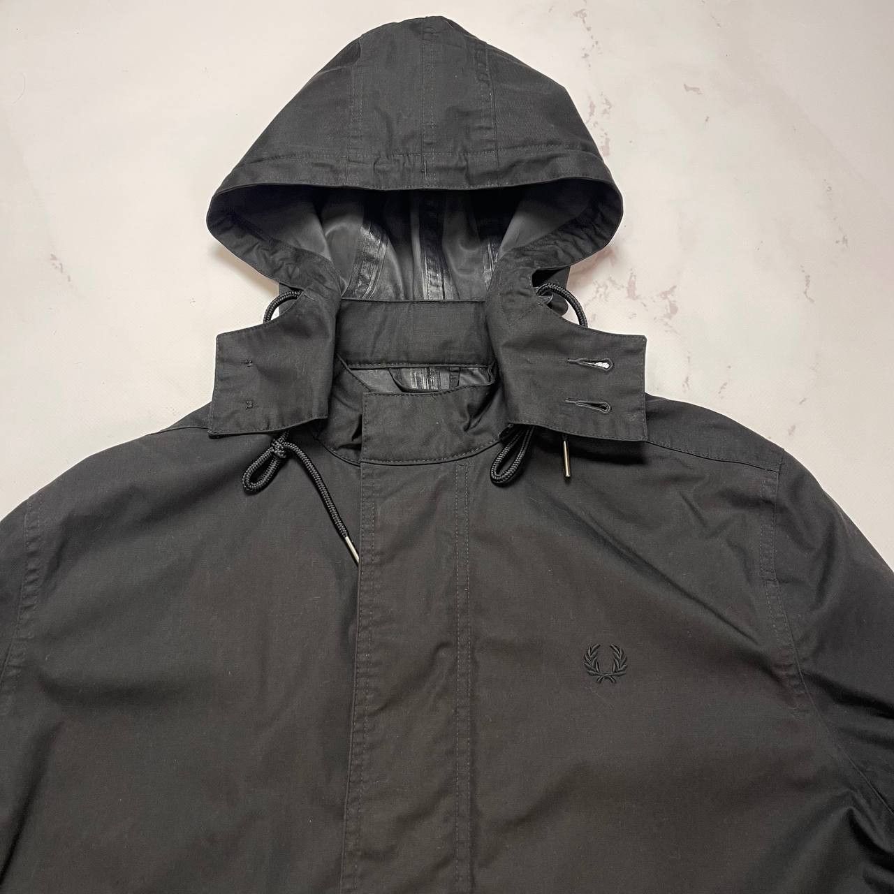 Fred Perry Fred Perry Jacket Coats Vintage Size M Black Size US M / EU 48-50 / 2 - 5 Thumbnail