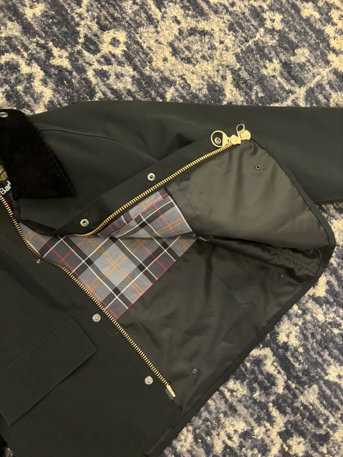 Barbour Beams Barbour Spey Jacket Japan Exclusive Size US XS / EU 42 / 0 - 5 Thumbnail