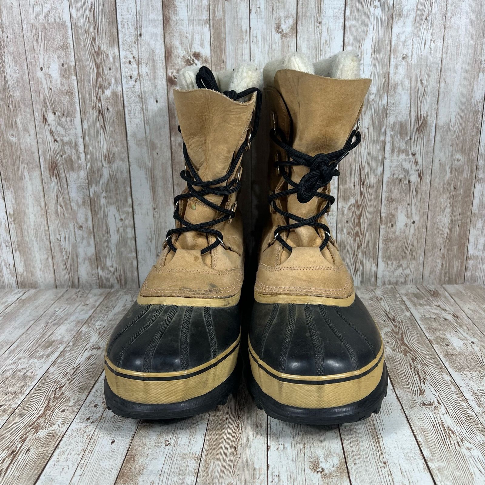 SOREL Sorel caribou snow boots Mens 13 Size US 13 / EU 46 - 4 Thumbnail