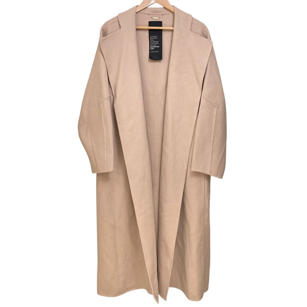 Other Other Chaos GL Arsuperior Wool Coat Textile Outerwear CH107021ER DUTY FREE for USA Size ONE SIZE - 1 Thumbnail