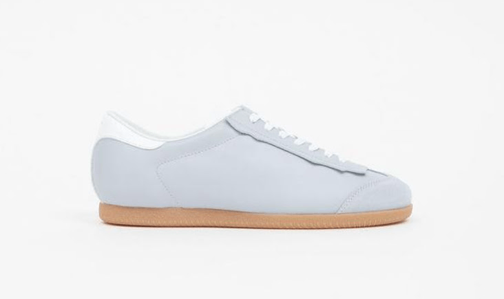 image of Maison Margiela O1W1Db10324 Sneakers In White, Women's (Size 6)