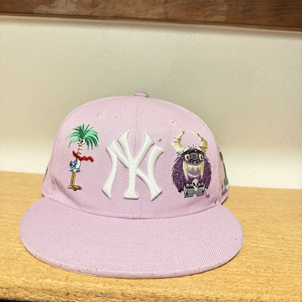 Cartoon Network SLUMPYKEV FOSTER HOME FOR IMAGINARY FRIENDS FITTED HATCLUB Size ONE SIZE - 1 Thumbnail