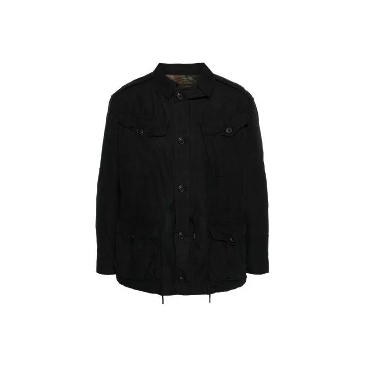 Polo Ralph Lauren Polo Ralph Lauren FW23 Midnight Blue Long Sleeve Jacket Size US M / EU 48-50 / 2 - 1 Thumbnail