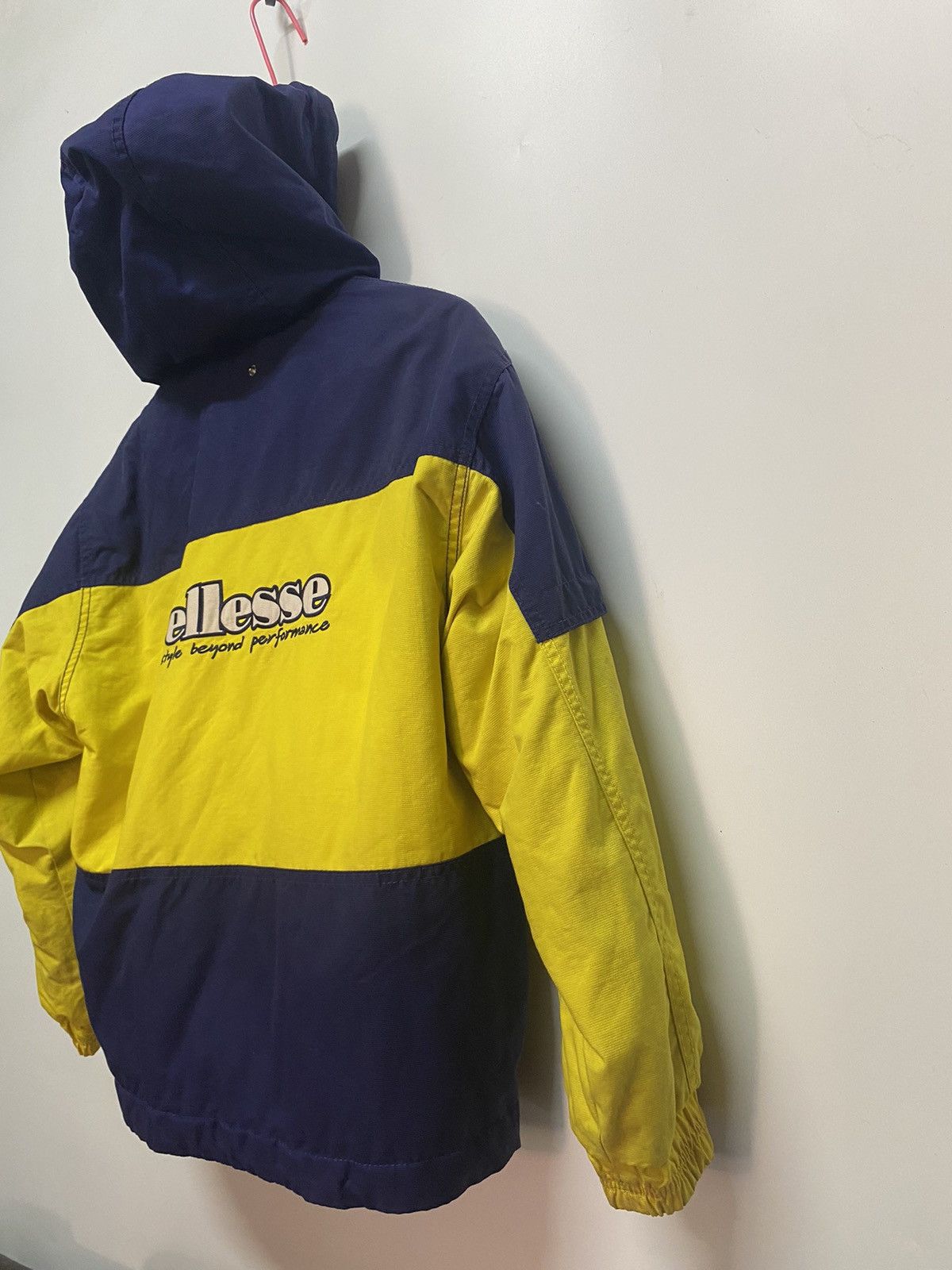 Ellesse × Vintage Vintage ELLESE By Goldwin Ski Jacket Size US L / EU 52-54 / 3 - 5 Thumbnail