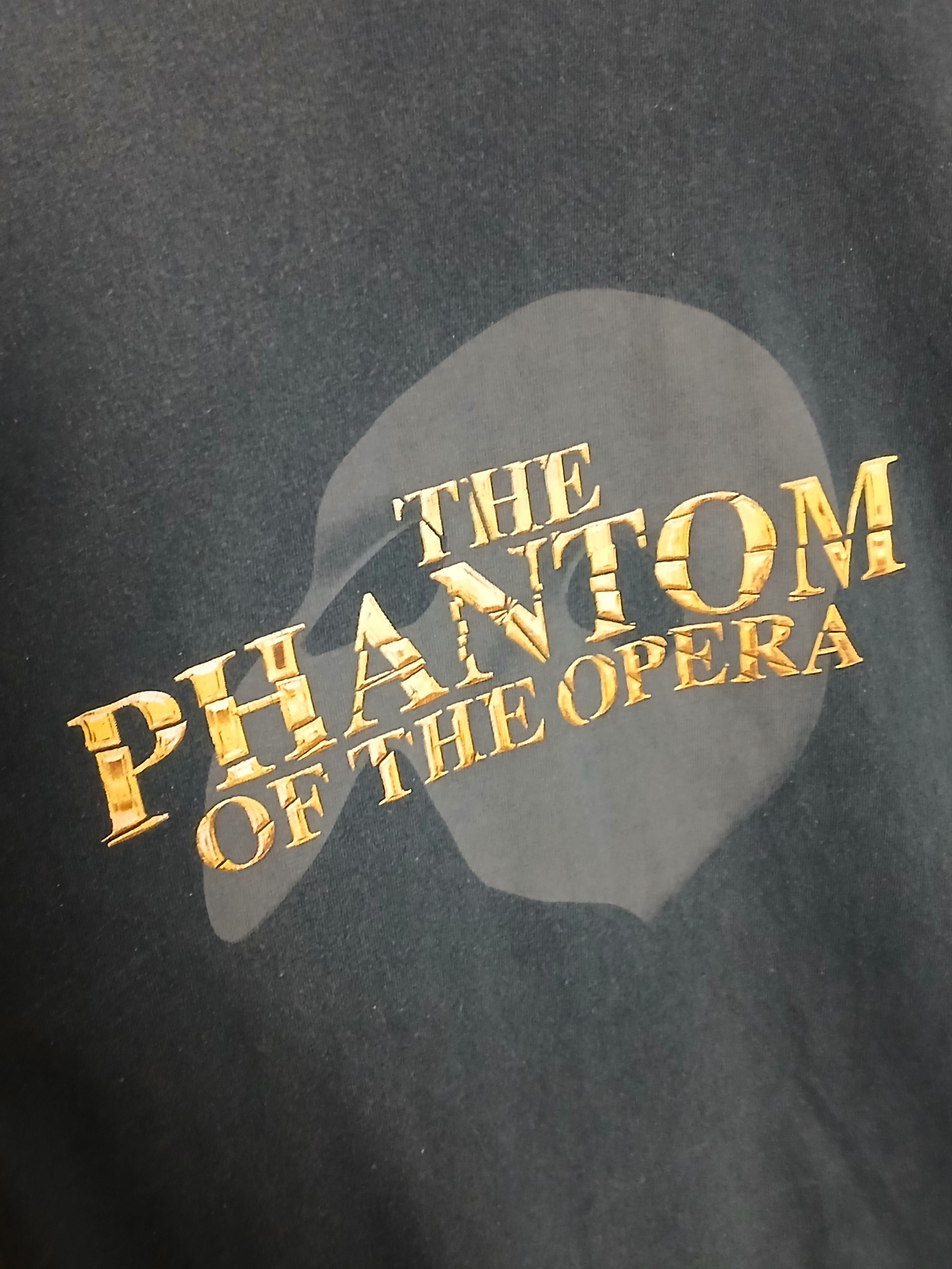 Other Phantom Of The Opera T-Shirt Size US S / EU 44-46 / 1 - 3 Thumbnail