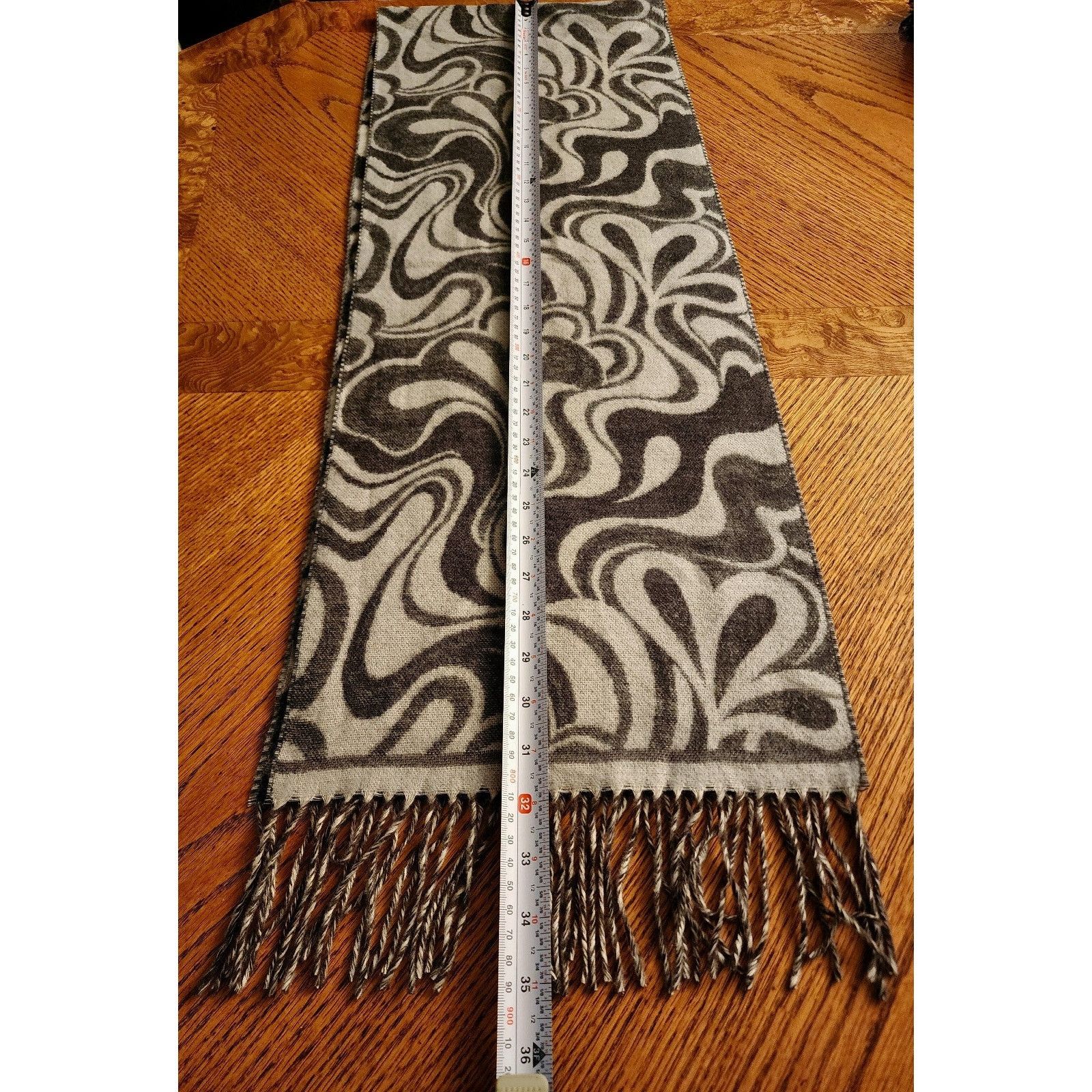 Other Cashmink Made In Germany Unisex Soft Scarf Size ONE SIZE - 4 Thumbnail