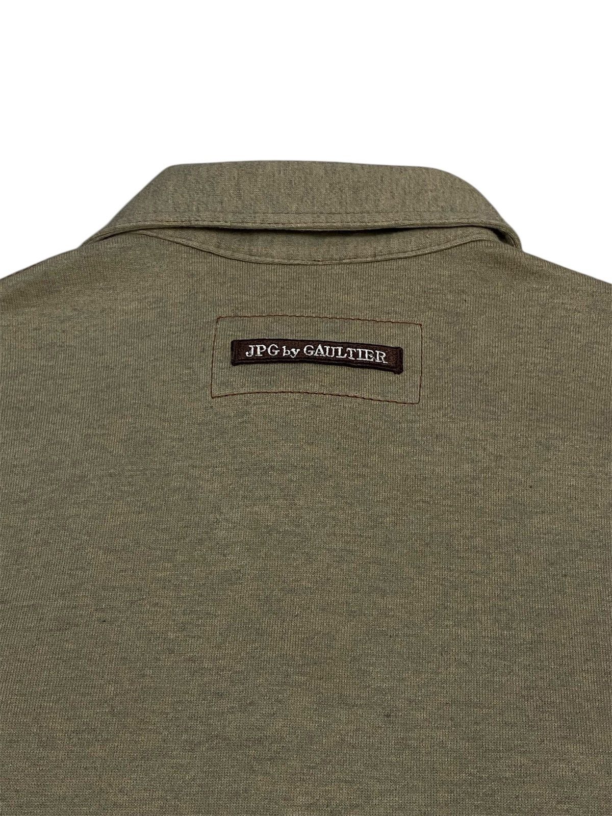 Jean Paul Gaultier Jean Paul Gaultier Cotton Japcket Size US M / EU 48-50 / 2 - 18 Thumbnail