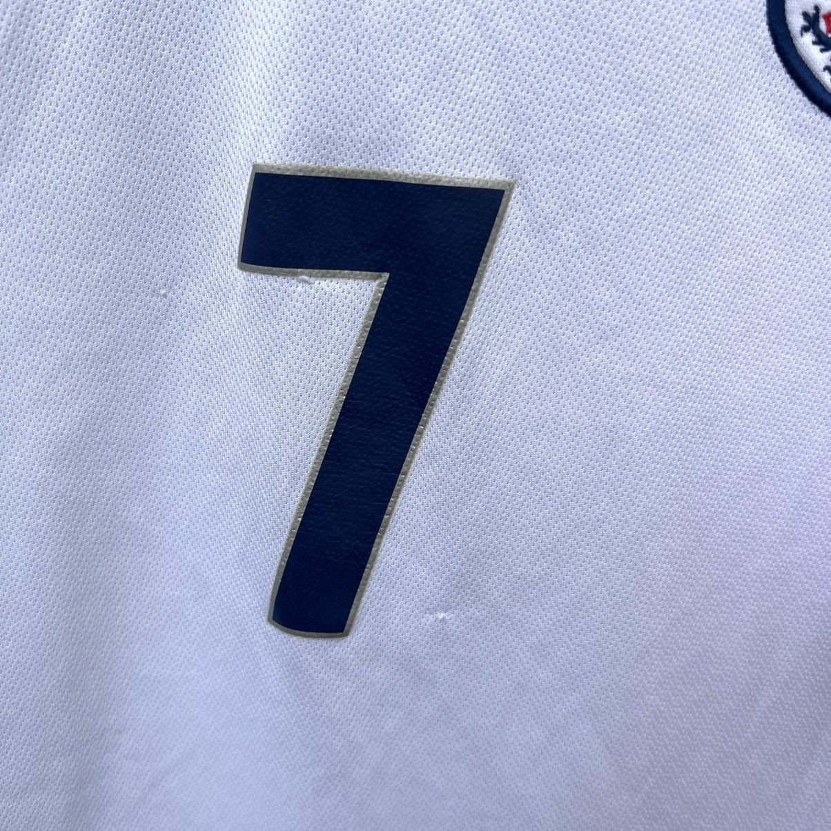 Umbro ENGLAND 2005 / 2007 jersey FOOTBALL SHIRT Umbro Size US XL / EU 56 / 4 - 4 Thumbnail