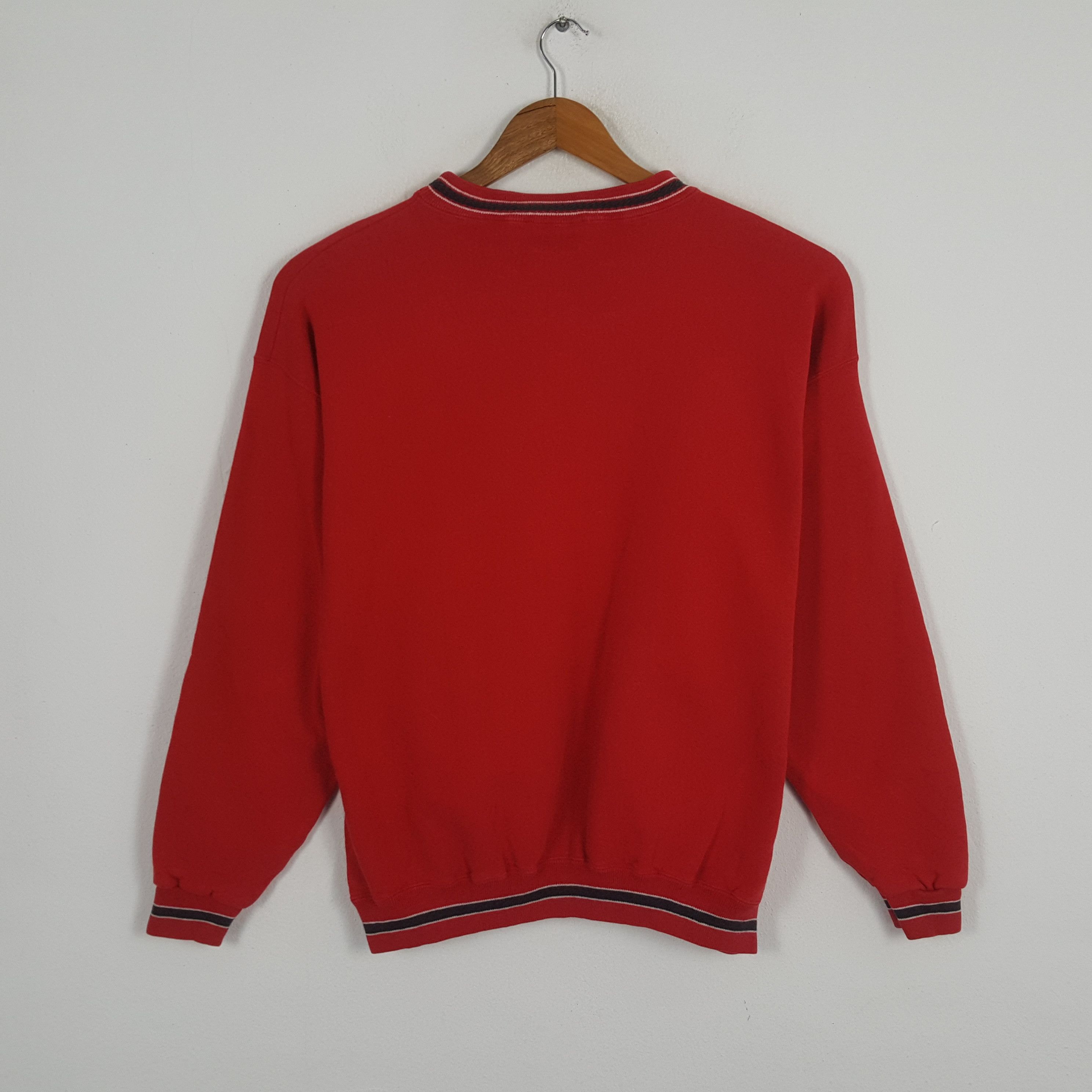 NFL × Vintage Vintage CINCINNATI BEARCATS American Football NFL Sweatshirt Size US L / EU 52-54 / 3 - 3 Thumbnail