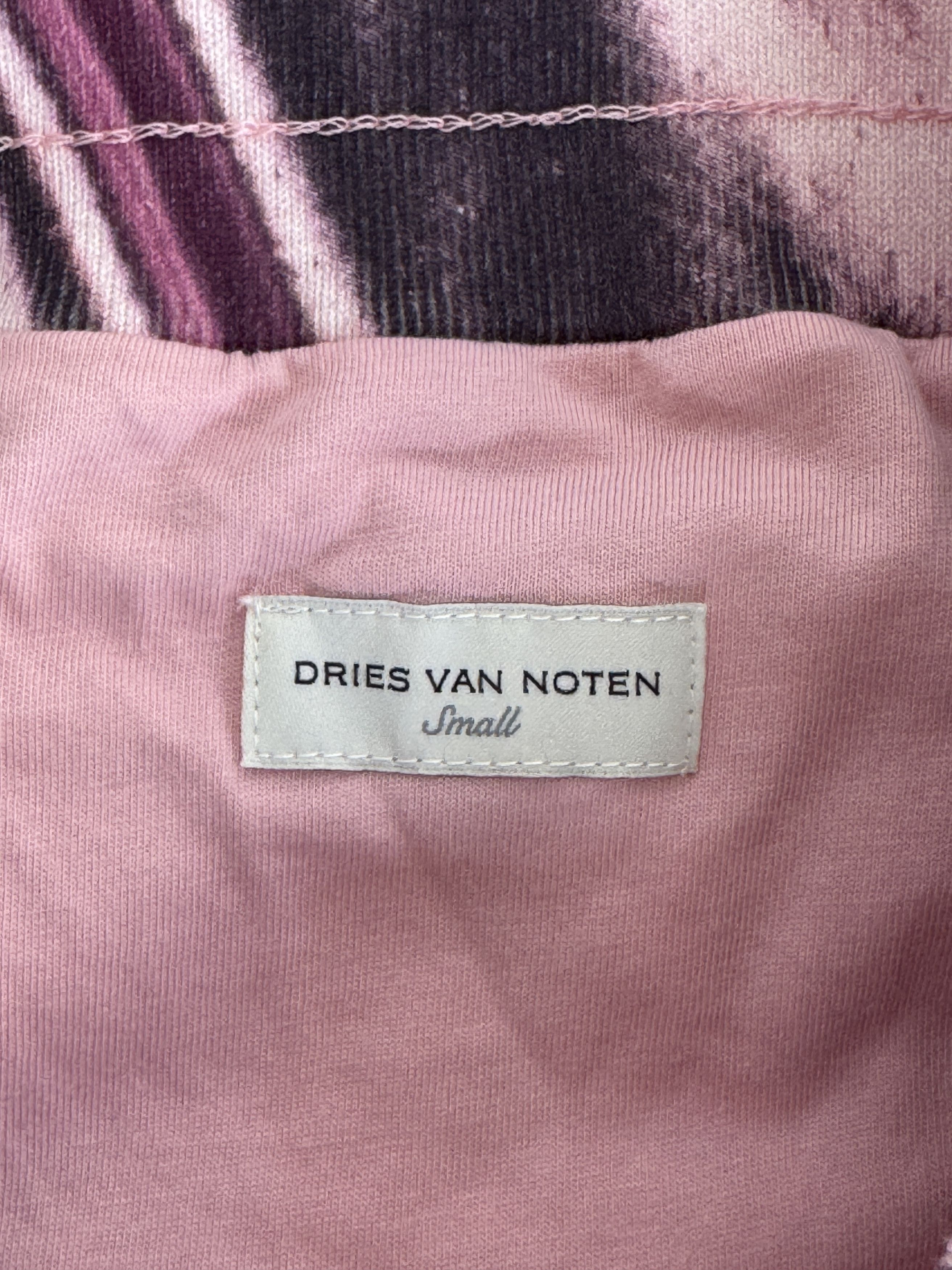 Dries Van Noten Dries Van Noten Draped Midi Skirt Size 26" / US 2 / IT 38 - 4 Thumbnail
