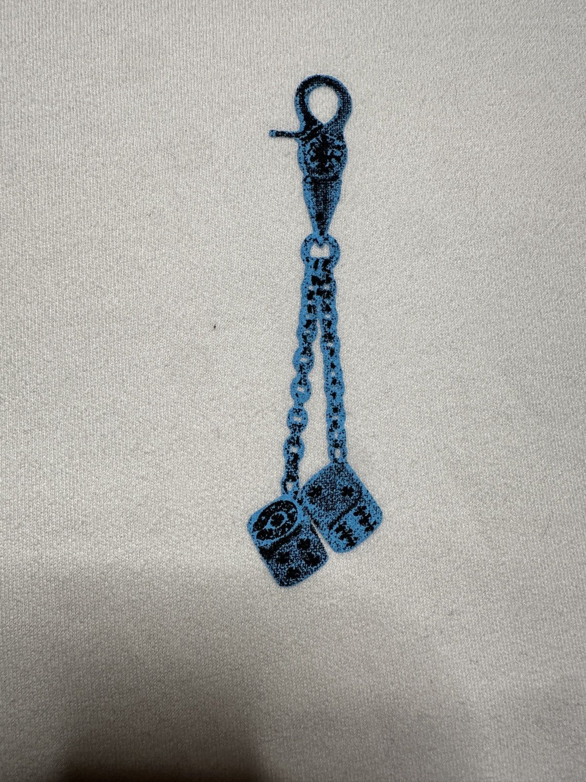 Chrome Hearts Chrome Hearts Fontainebleau Las Vegas Exclusive Dice crew Size US L / EU 52-54 / 3 - 2 Thumbnail