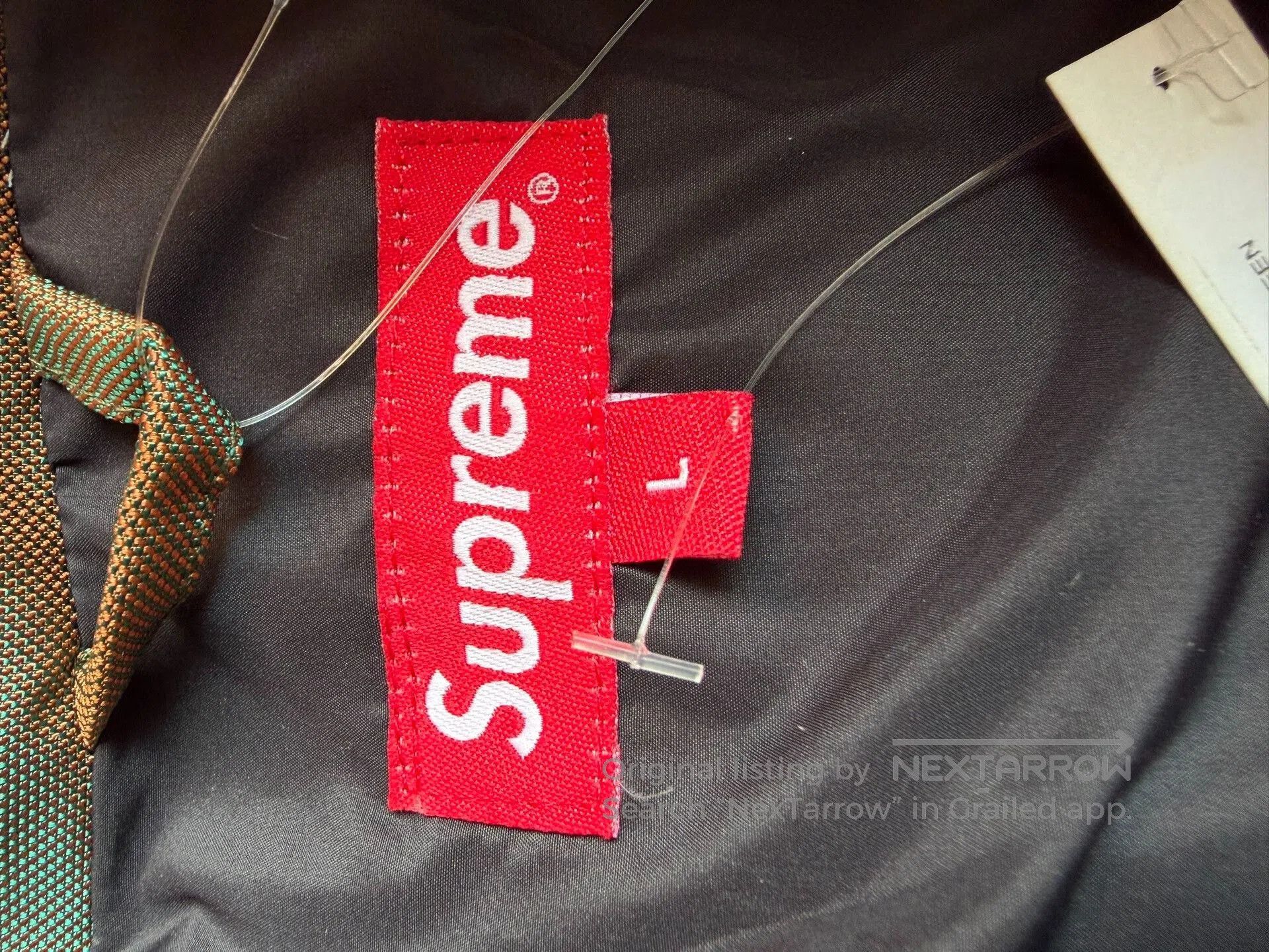 Supreme Supreme FW19 Iridescent Puffy Jacket. Size US L / EU 52-54 / 3 - 2 Thumbnail