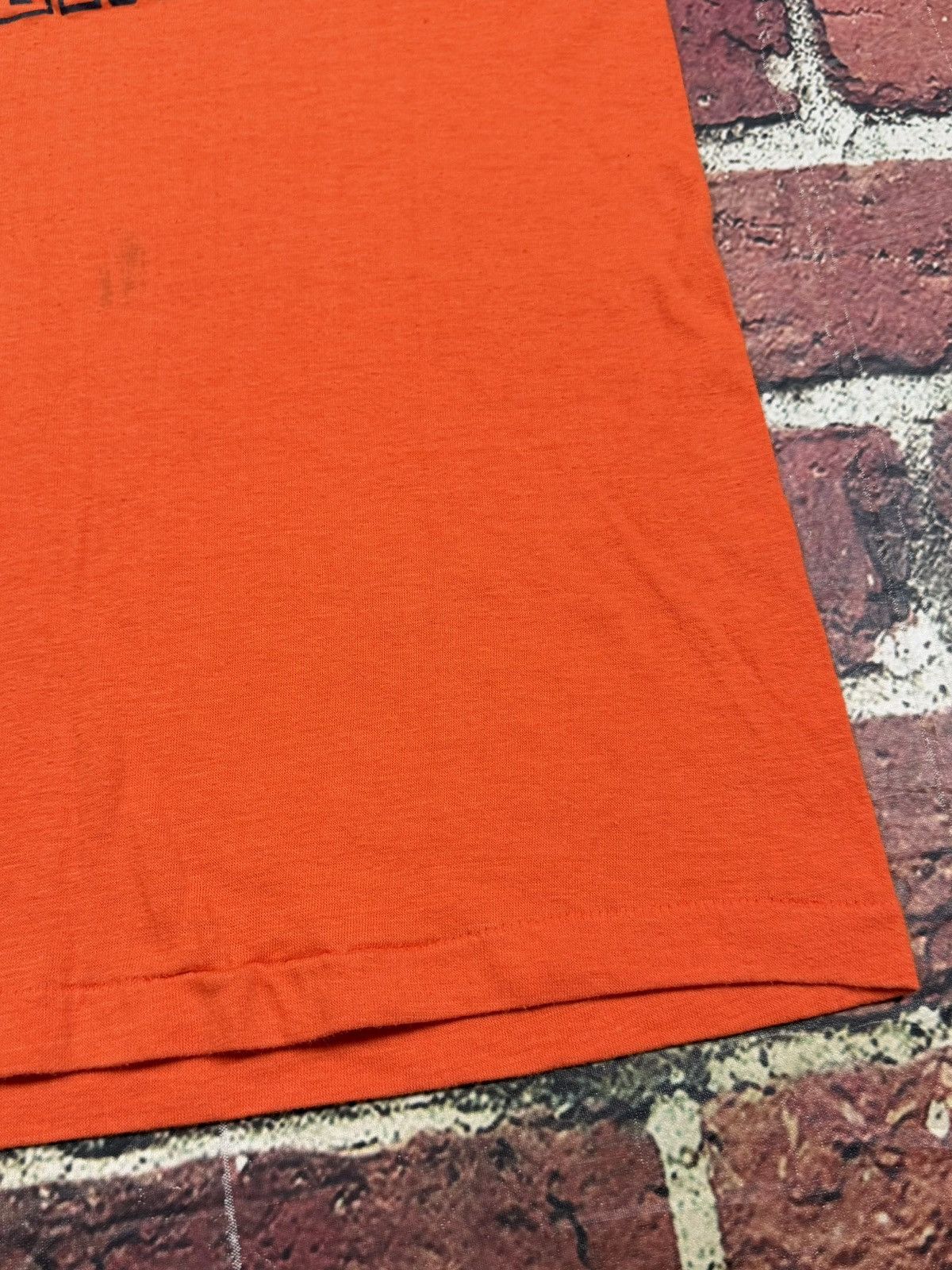 NCAA Vintage Syracuse University Carrier Dome Tee Single Stitch Size US M / EU 48-50 / 2 - 8 Thumbnail