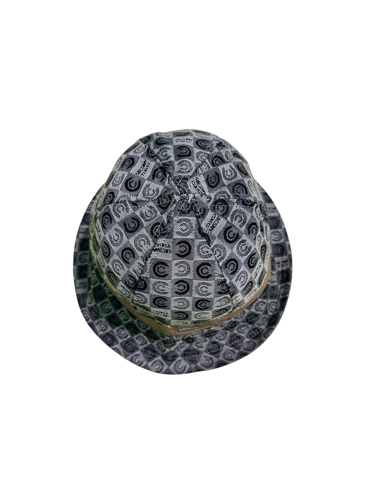 Yohji Yamamoto Yohji Yamamoto Sacsny Y's accs Bucket Hat Monogram Size ONE SIZE - 2 Thumbnail