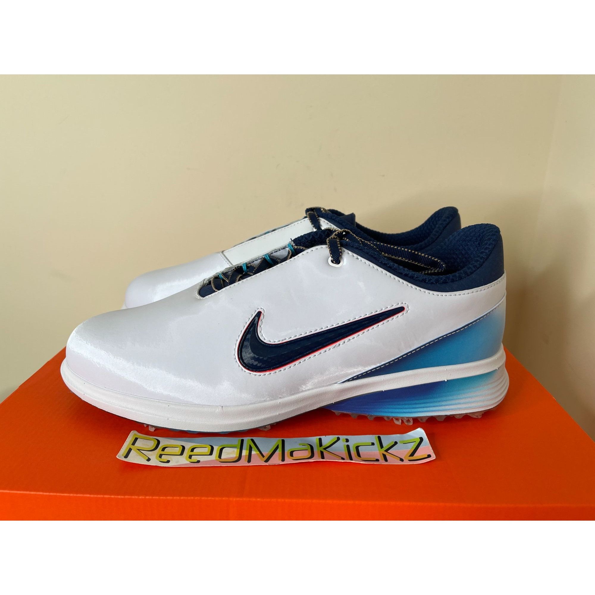 Nike Nike Victory Tour 4 PGA Championship Rory Mens 10.5us Size US 10.5 / EU 43-44 - 1 Thumbnail