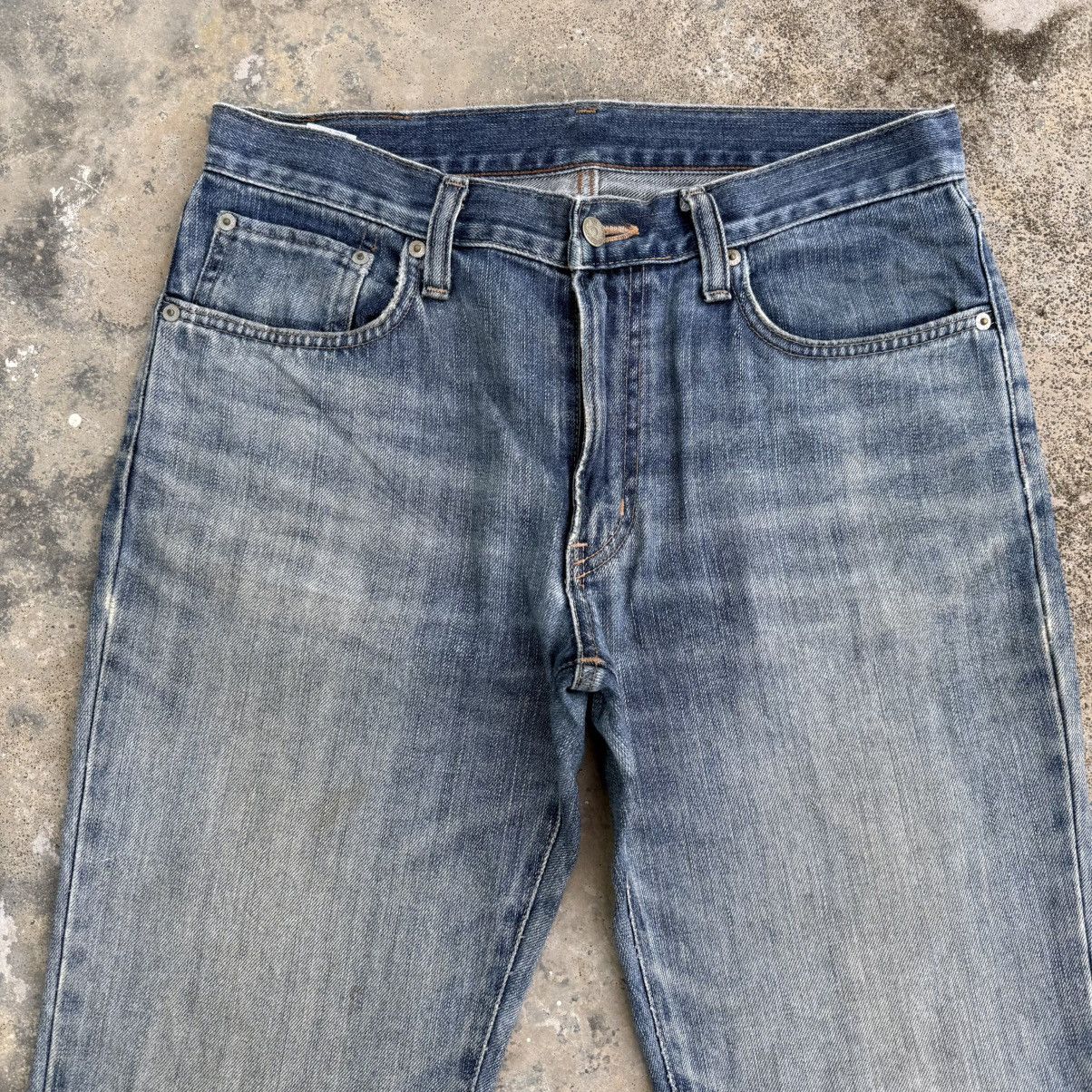 Edwin W32 VINTAGE EDWIN DENIM FADED JEAN PANTS Size US 32 / EU 48 - 2 Thumbnail