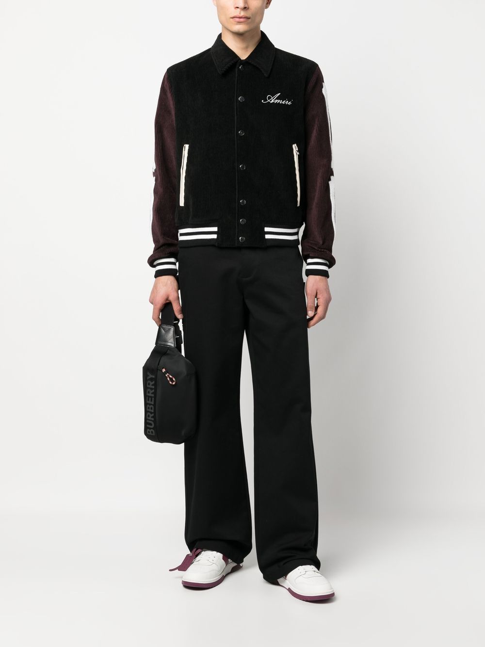 Amiri o1w1db10125 Jacket in Multicolor Size US S / EU 44-46 / 1 - 5 Thumbnail