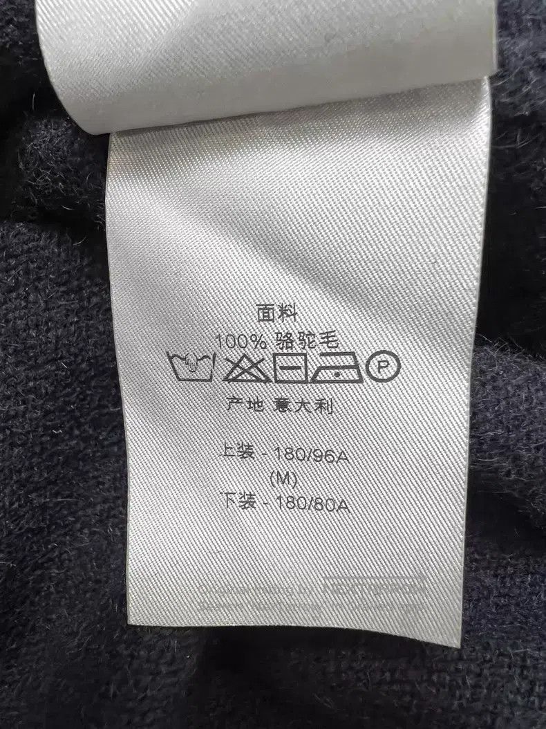 Dior Dior Ninja Hooded High-Neck Knit Sweater Size US M / EU 48-50 / 2 - 6 Thumbnail