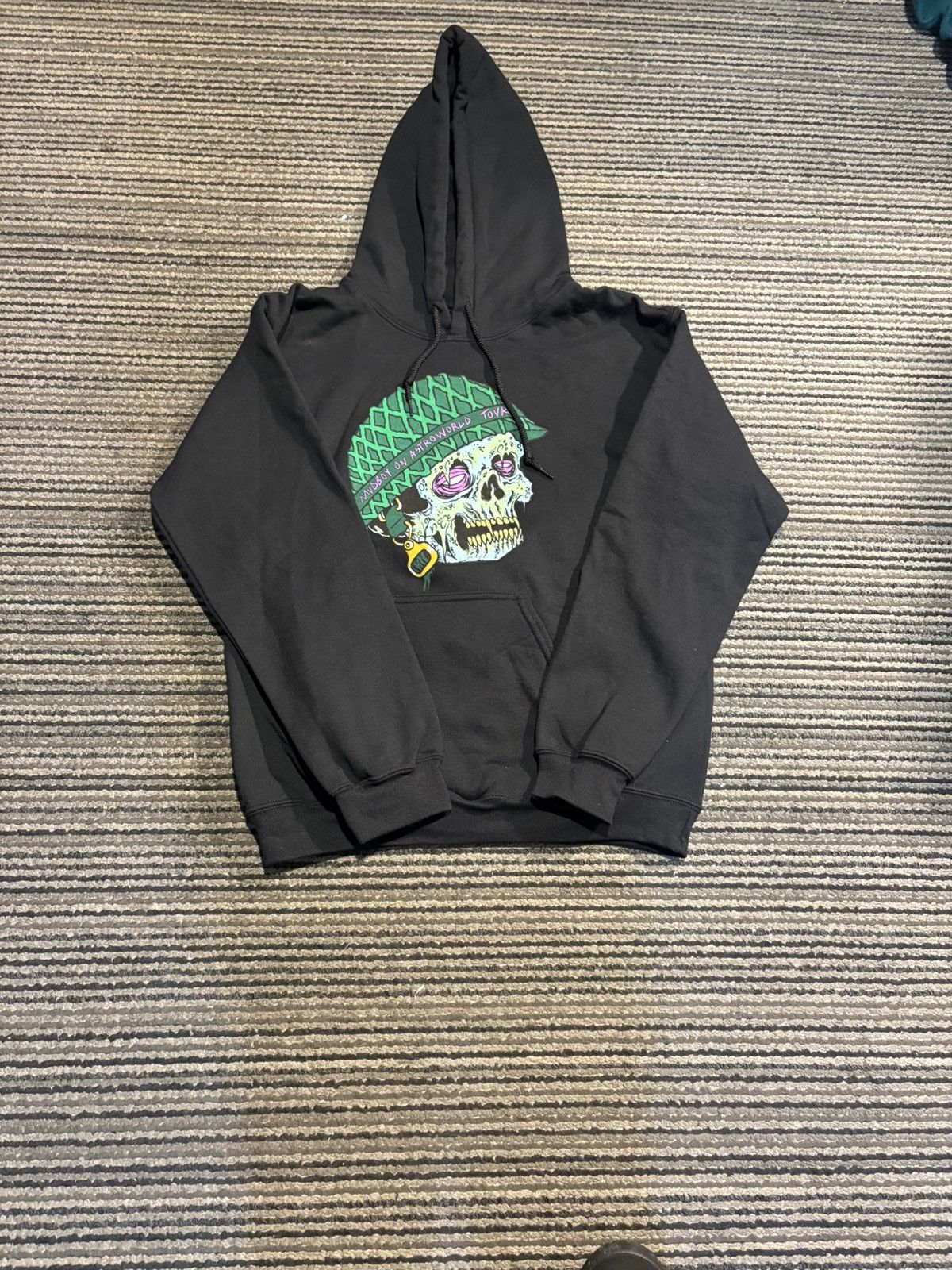 Travis Scott Travis scott mvdboy hoodie Size US S / EU 44-46 / 1 - 1 Thumbnail