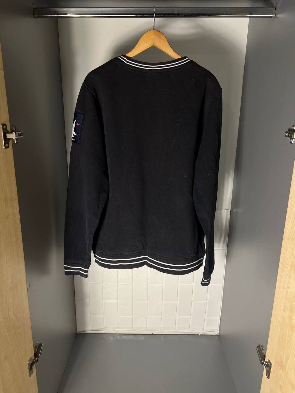 Helly Hansen VINTAGE HELLY HANSEN BIG LOGO RETRO SWEATSHIRT GORPCORE Y2K Size US XL / EU 56 / 4 - 8 Thumbnail