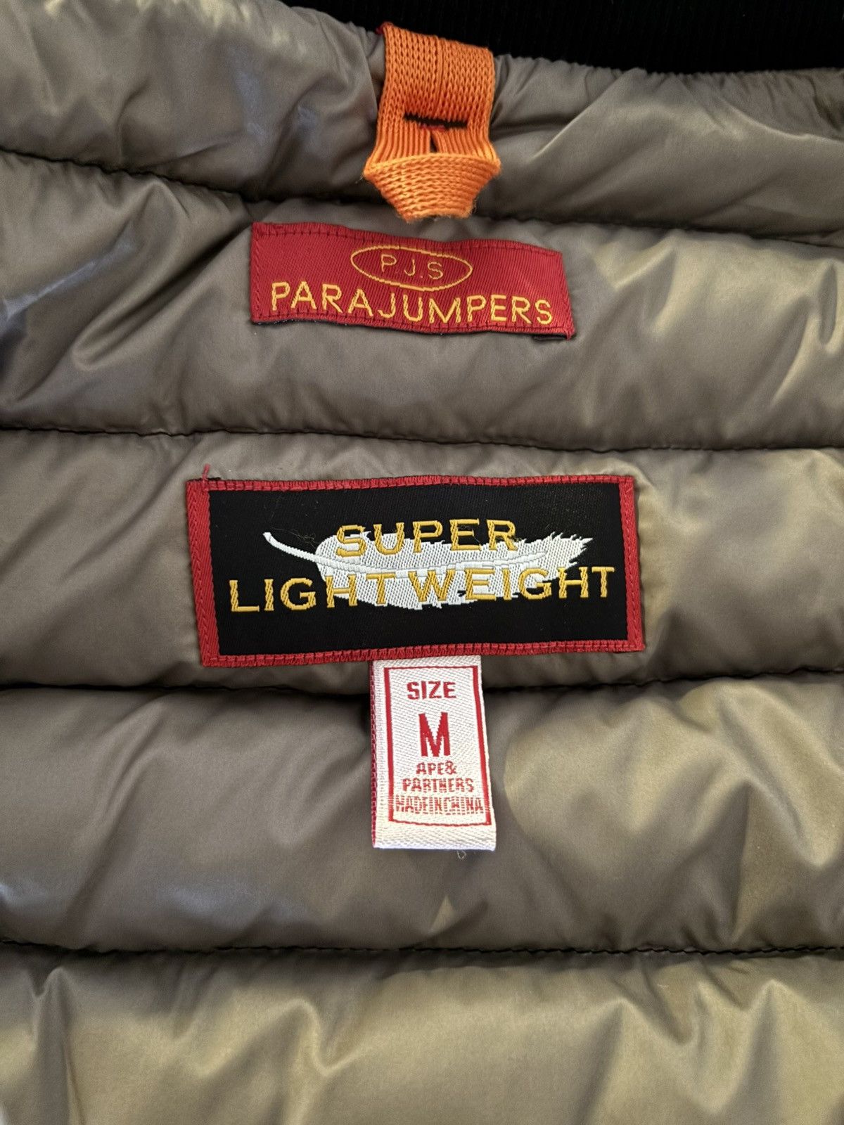 Parajumpers Parajumpers puffer jacket Size US M / EU 48-50 / 2 - 2 Thumbnail