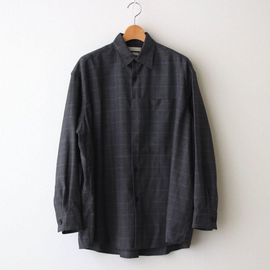 YOKE YOKE OVERSIZED BIG POCKET SHIRT Size US M / EU 48-50 / 2 - 2 Thumbnail