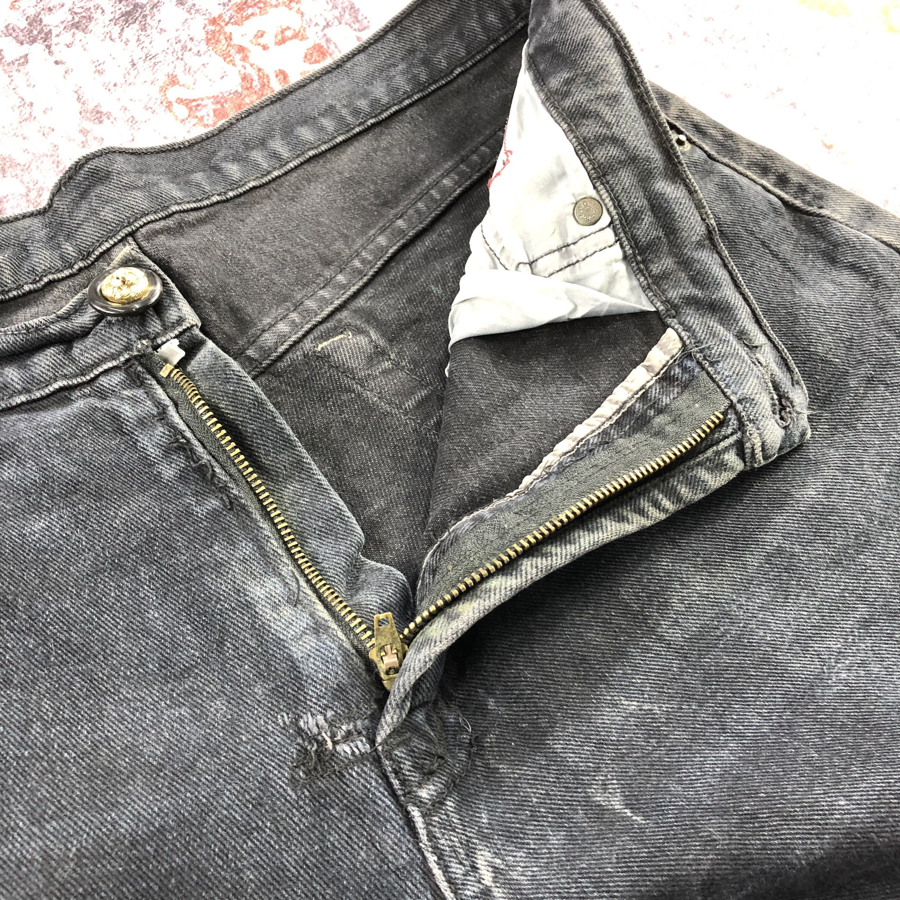 Levi's Vintage Levis 501 Earth Tone Jeans-JM2453 Size US 36 / EU 52 - 8 Thumbnail