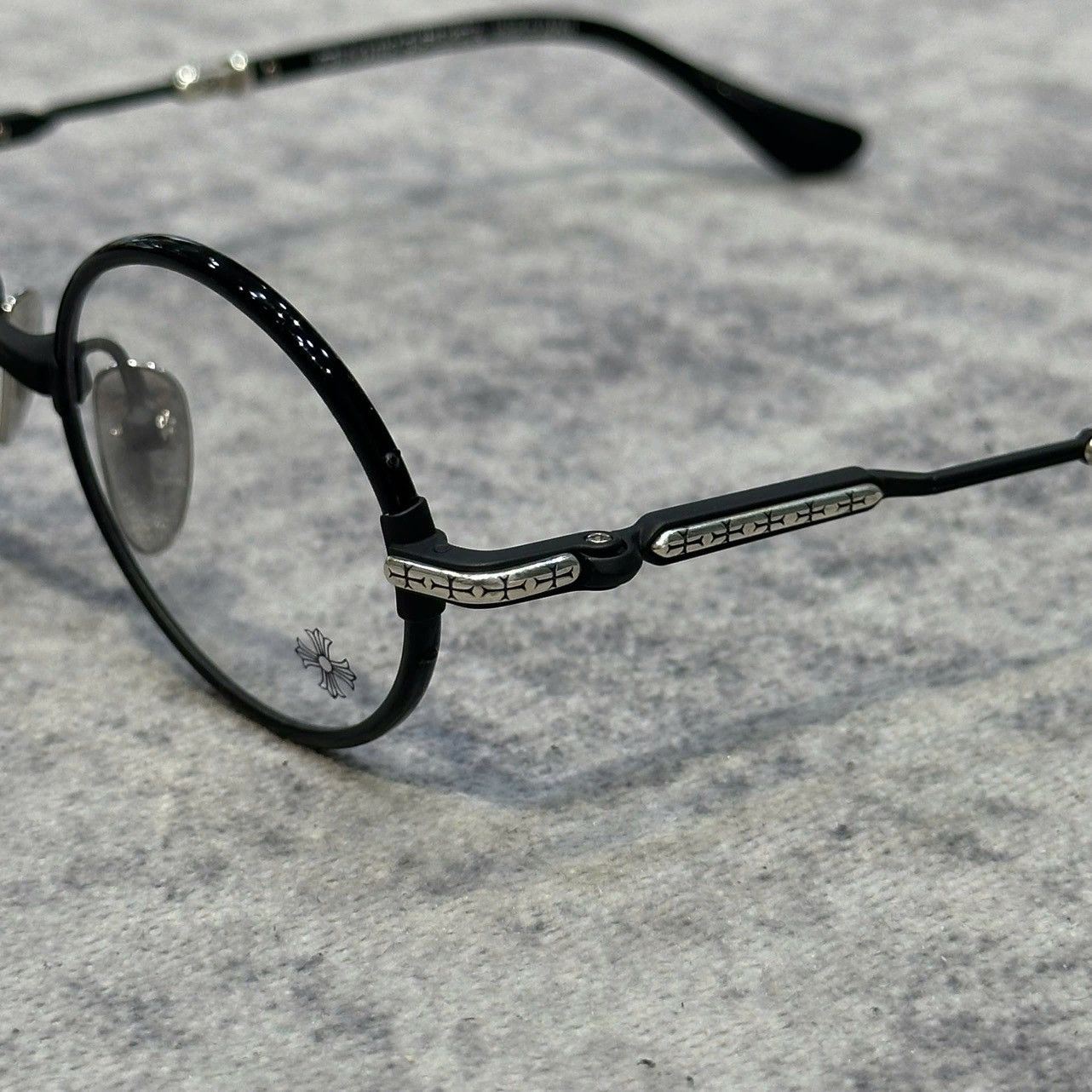 Chrome Hearts CHROME HEARTS CLITCO-A Black Size ONE SIZE - 4 Thumbnail