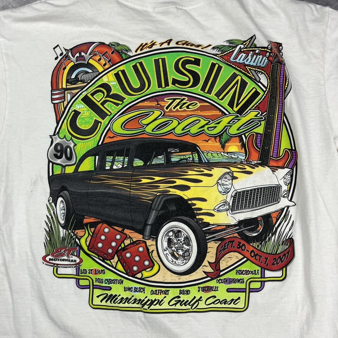 Anvil Y2K car shirt Size US L / EU 52-54 / 3 - 4 Thumbnail