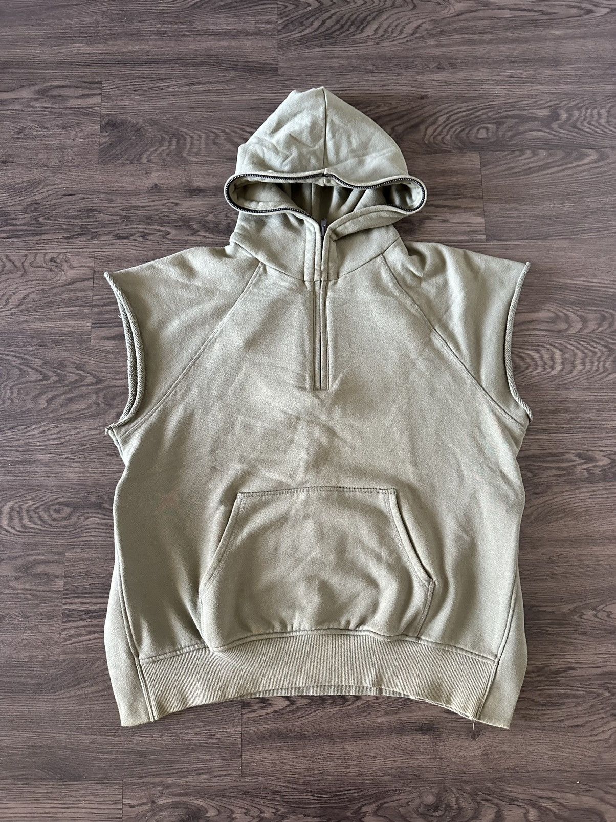 fear of god third collectionレイヤードタンクトップ Fear Of God Third Collection | Grailed