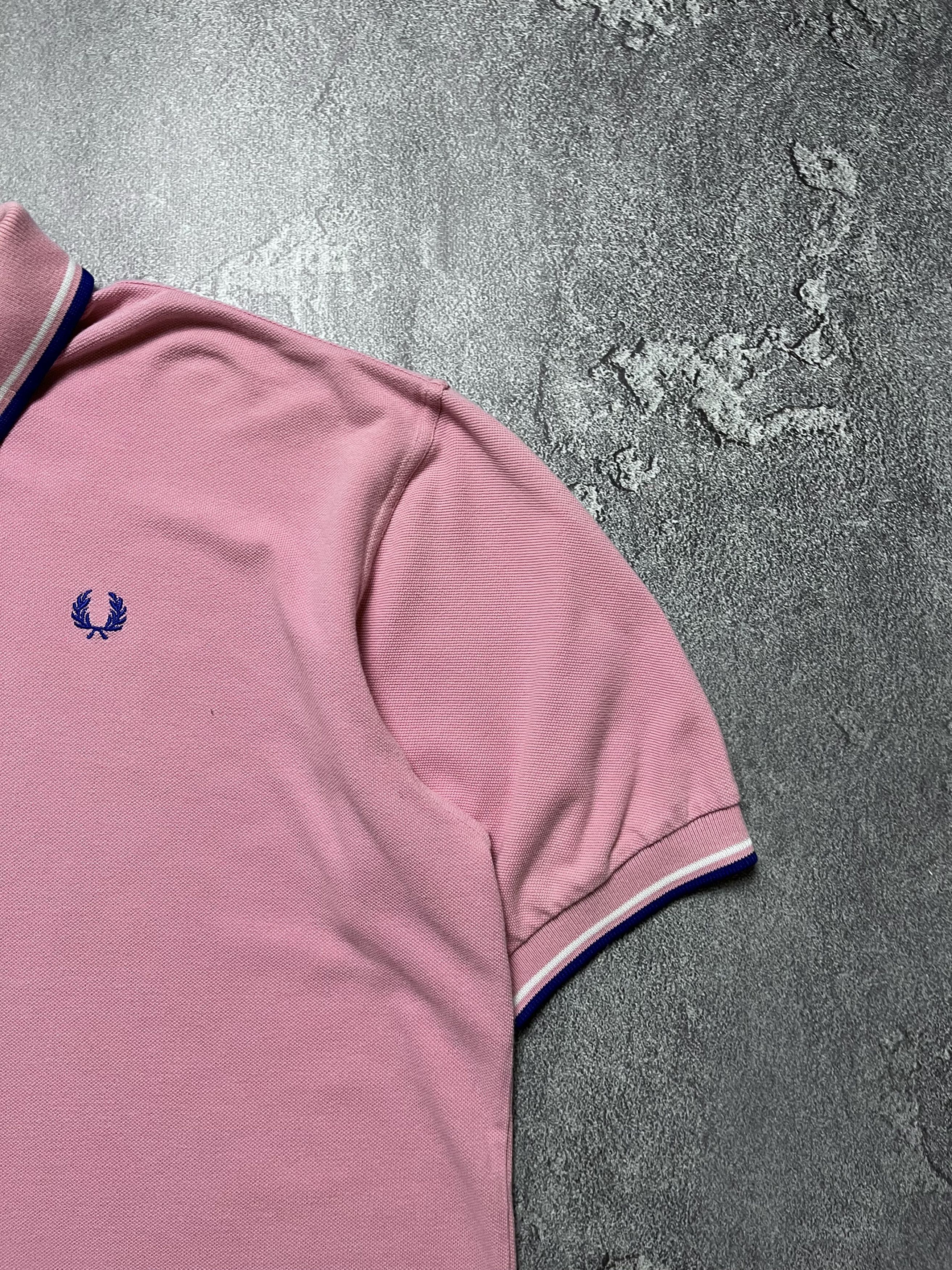 Fred Perry Vintage Polos Fred Perry Big Logo Casual Mens XL Size US XL / EU 56 / 4 - 3 Thumbnail