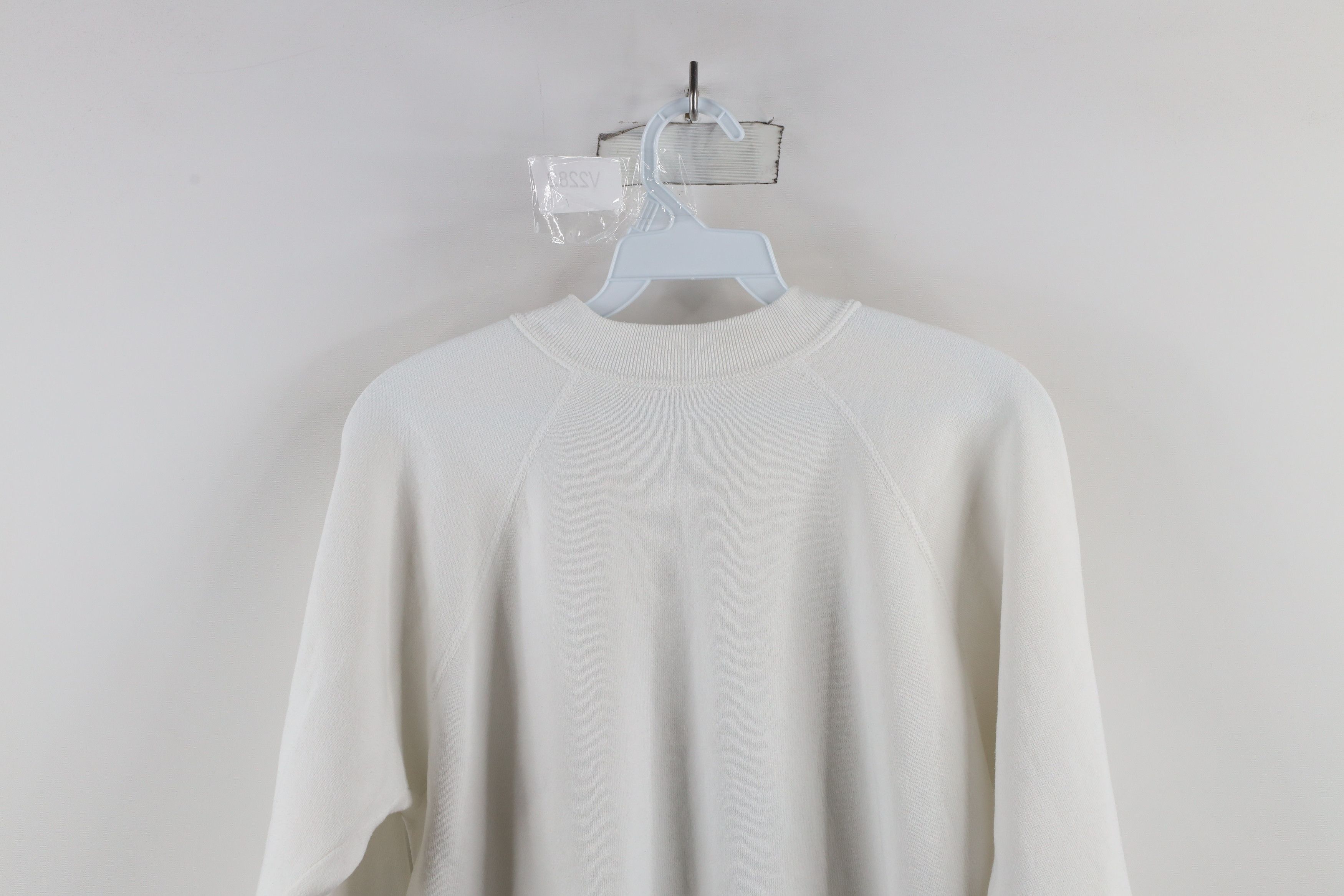 Vintage Vintage 90s Hallmark Shoebox Greetings Donut Sweatshirt Size L / US 10 / IT 46 - 11 Thumbnail