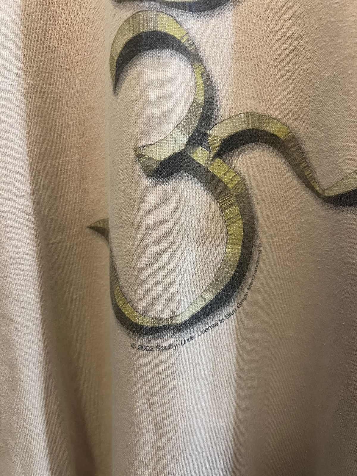 Band Tees × Vintage Soufly vintage band rock t shirt 2002 tour Size US L / EU 52-54 / 3 - 3 Thumbnail