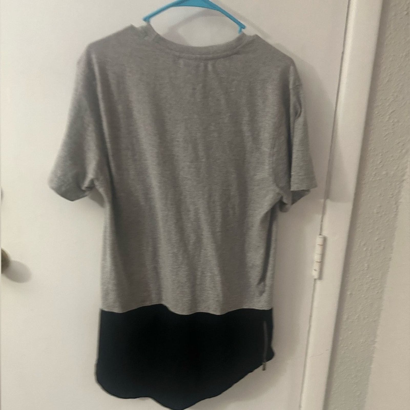 Akademiks Akademiks Short Sleeve T-Shirt CrewNeck Gray/Black L Size US L / EU 52-54 / 3 - 2 Thumbnail