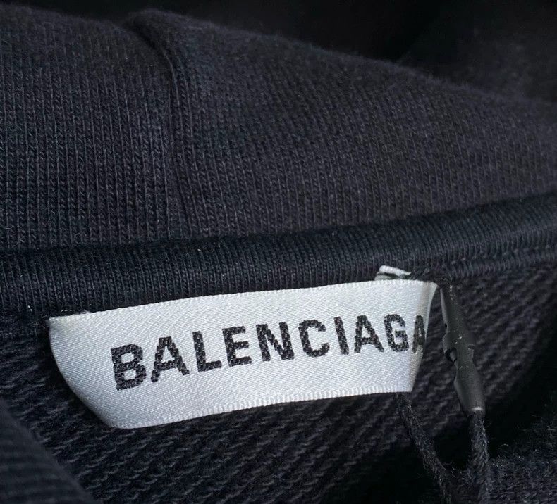 Balenciaga Balenciaga Classic style + hooded sweater + hoodie + coke Size US S / EU 44-46 / 1 - 3 Thumbnail