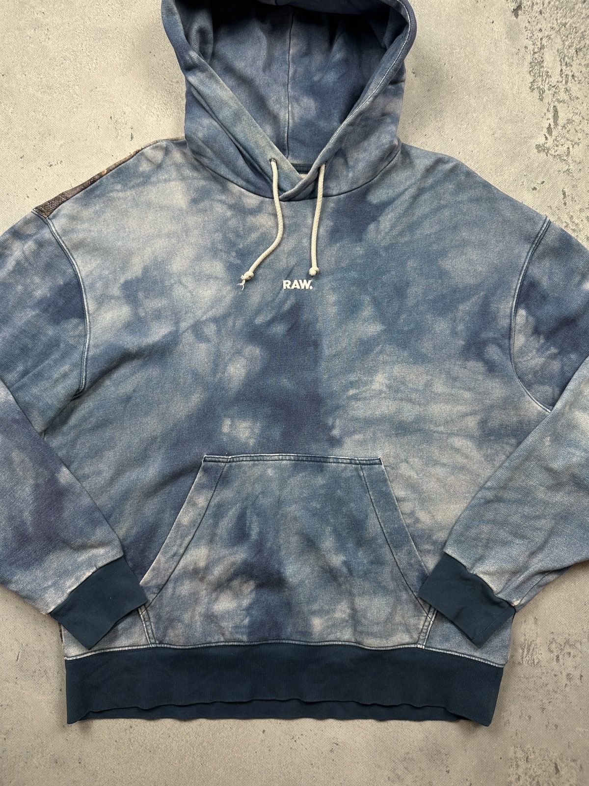 G-Star G Star Raw Jaden Smith Water Limited Hoodie Big Logo Size US L / EU 52-54 / 3 - 19 Thumbnail