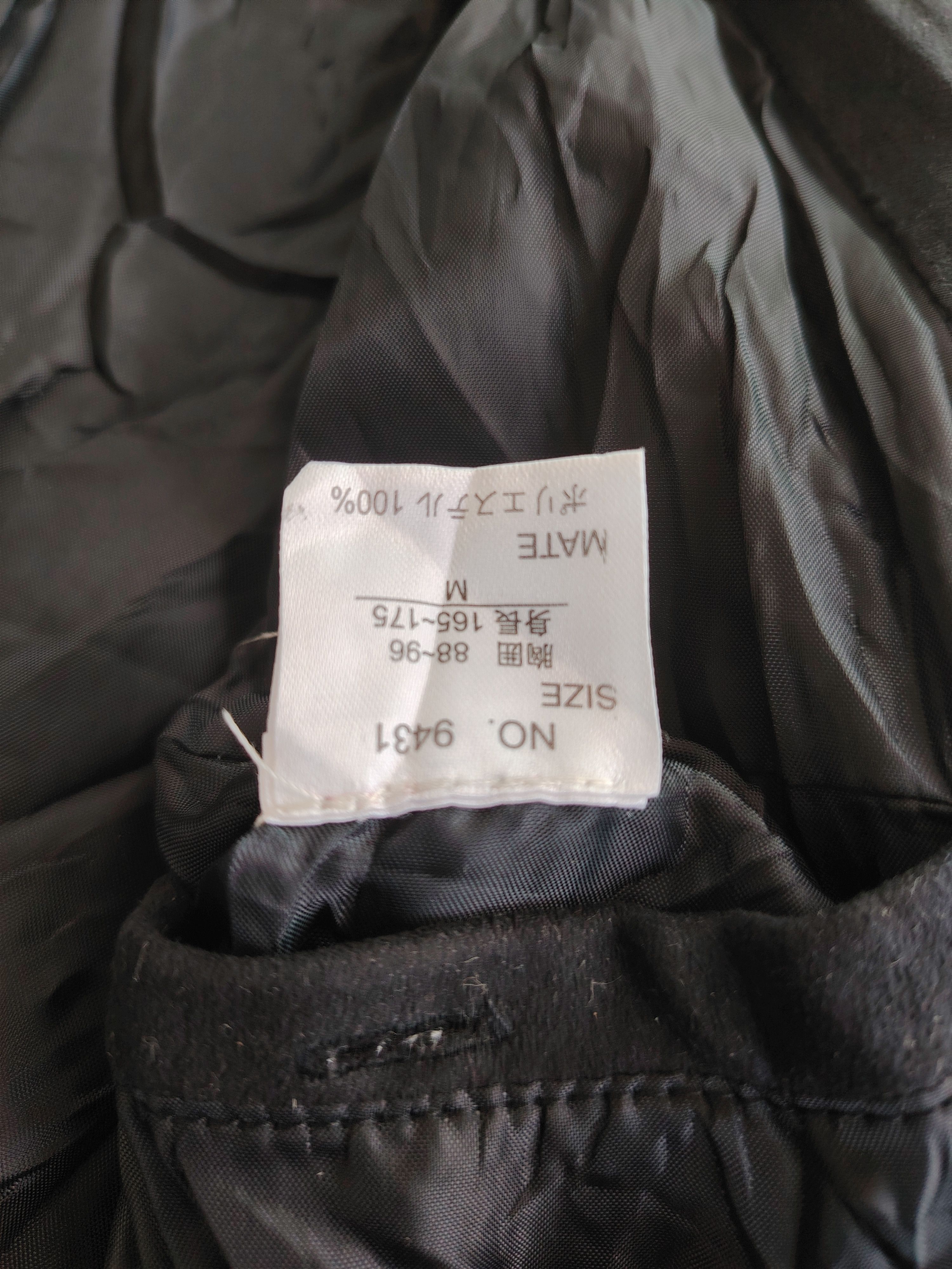 Vintage Vintage Plevo Uomo Collezione Suede Jacket Size US M / EU 48-50 / 2 - 8 Thumbnail