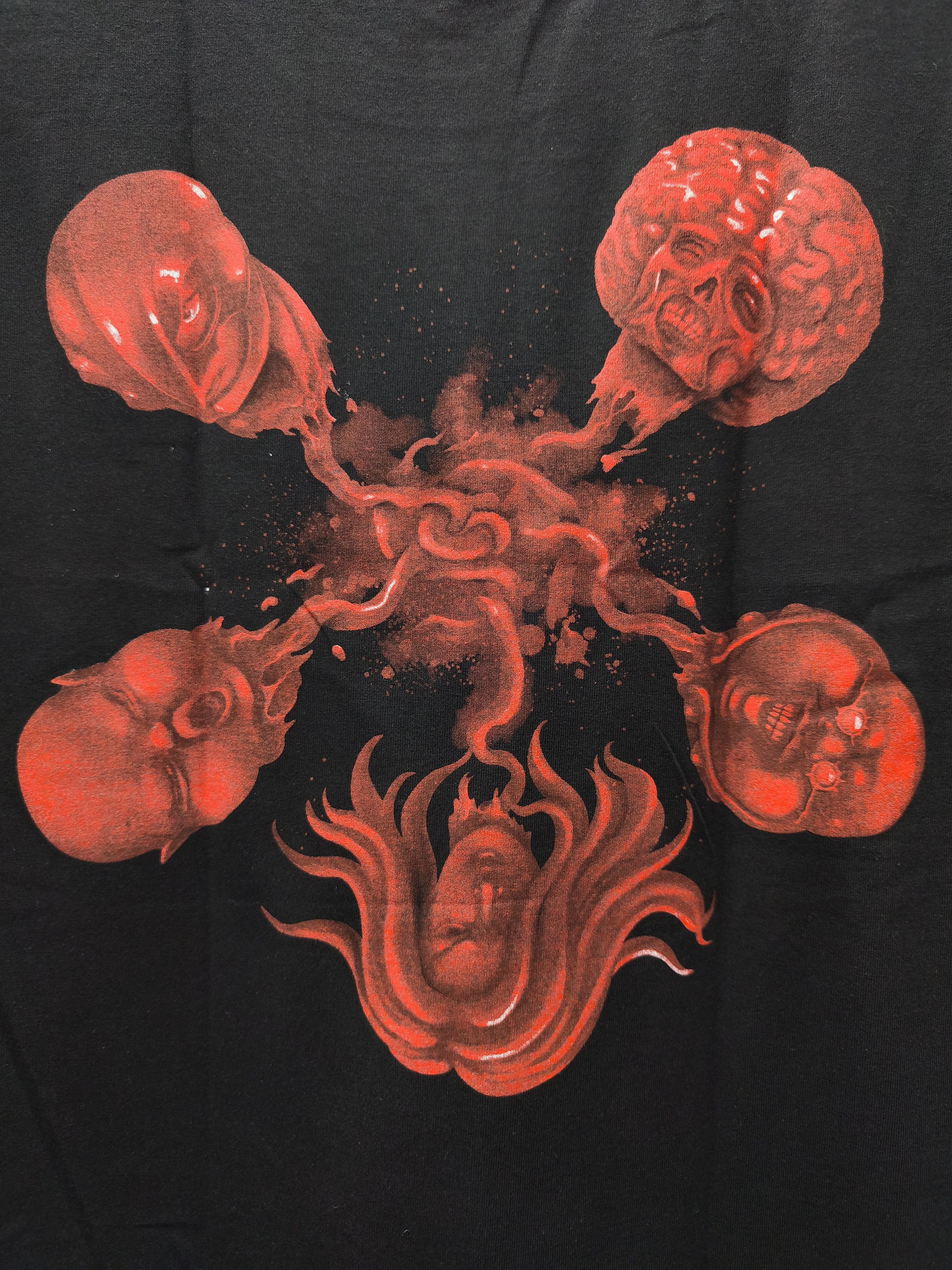 Anime Berserk "Dismember-serk" T-shirt Size US XL / EU 56 / 4 - 10 Thumbnail