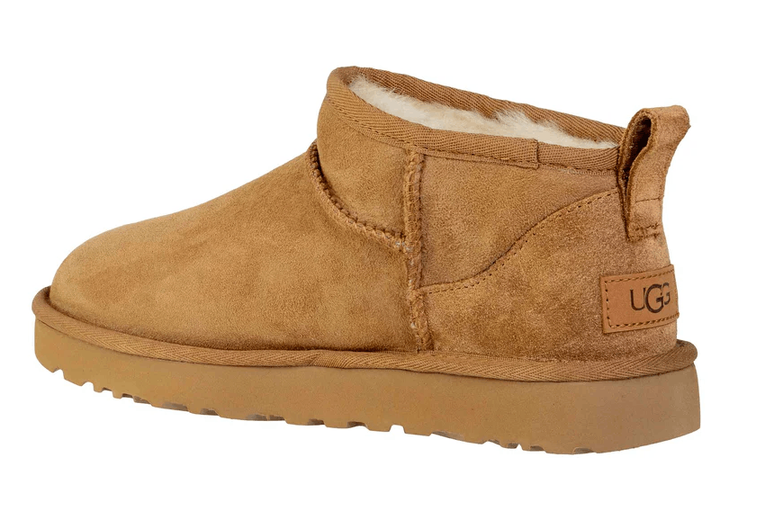 Ugg UGG W CLASSIC ULTRA MINI CHESTNUT W/1116109 SIZE 10 USA Size US 10 / IT 40 - 3 Thumbnail