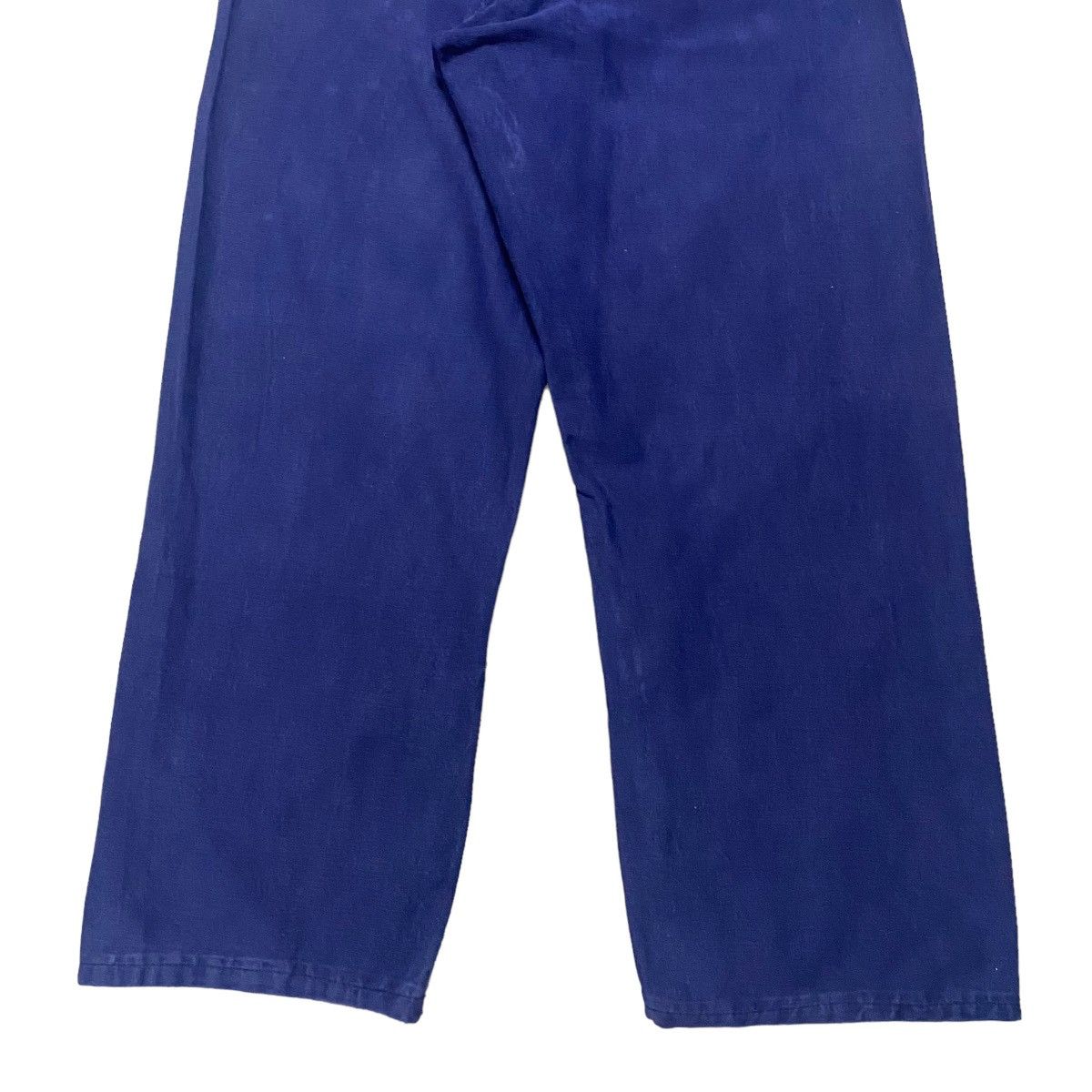 Vintage Vintage 50s French Work Pants Moleskin Size US 30 / EU 46 - 11 Thumbnail