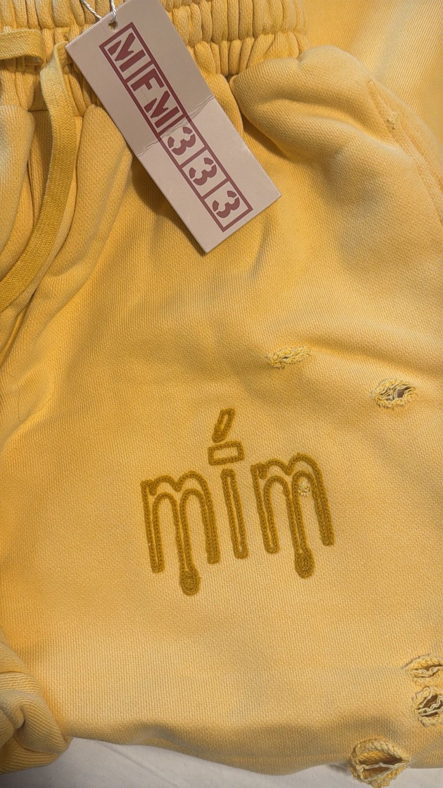 murd333r.fm murd333r.fm General Issue Special Ops Sweatpants Large Size US 34 / EU 50 - 2 Thumbnail