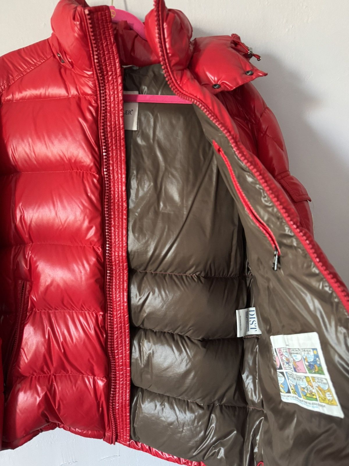 Other Moncler Maya Size US L / EU 52-54 / 3 - 2 Thumbnail