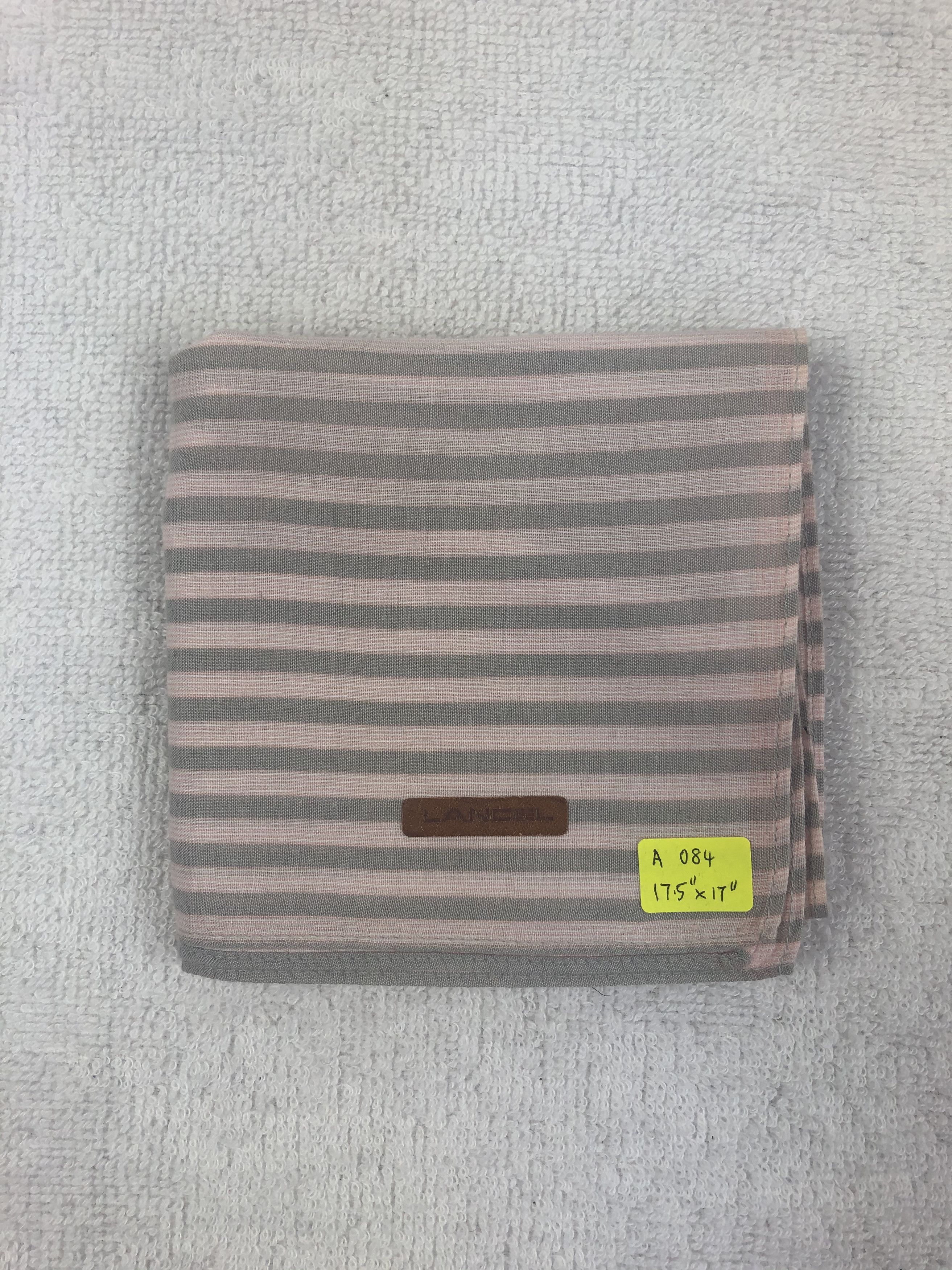 Lancel × Vintage Vintage Lancel Handkerchief / Bandana / Neckerchief Size ONE SIZE - 6 Thumbnail