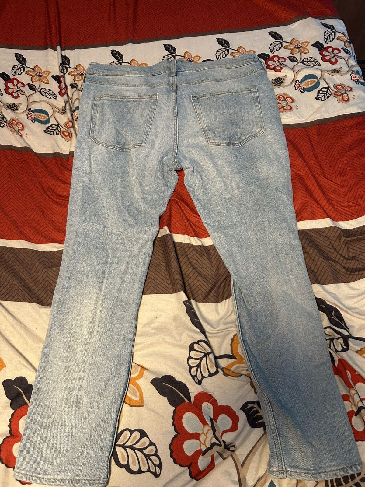H&M H&M Ripped Denims Size US 38 / EU 54 - 2 Thumbnail