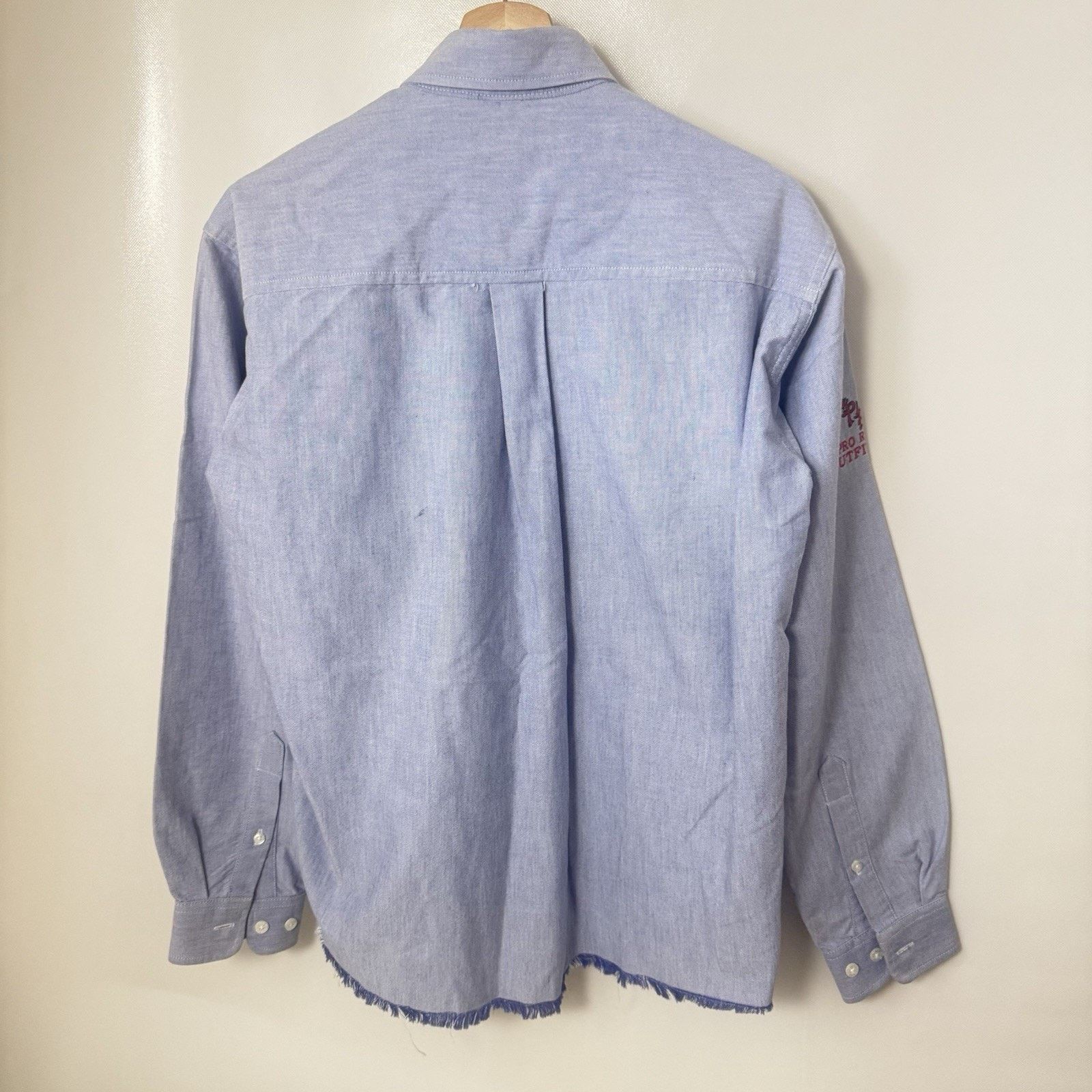 CINCH Women's Cinch Long Sleeve Button Front Shirt Cotton Western Size XS / US 0-2 / IT 36-38 - 2 Thumbnail