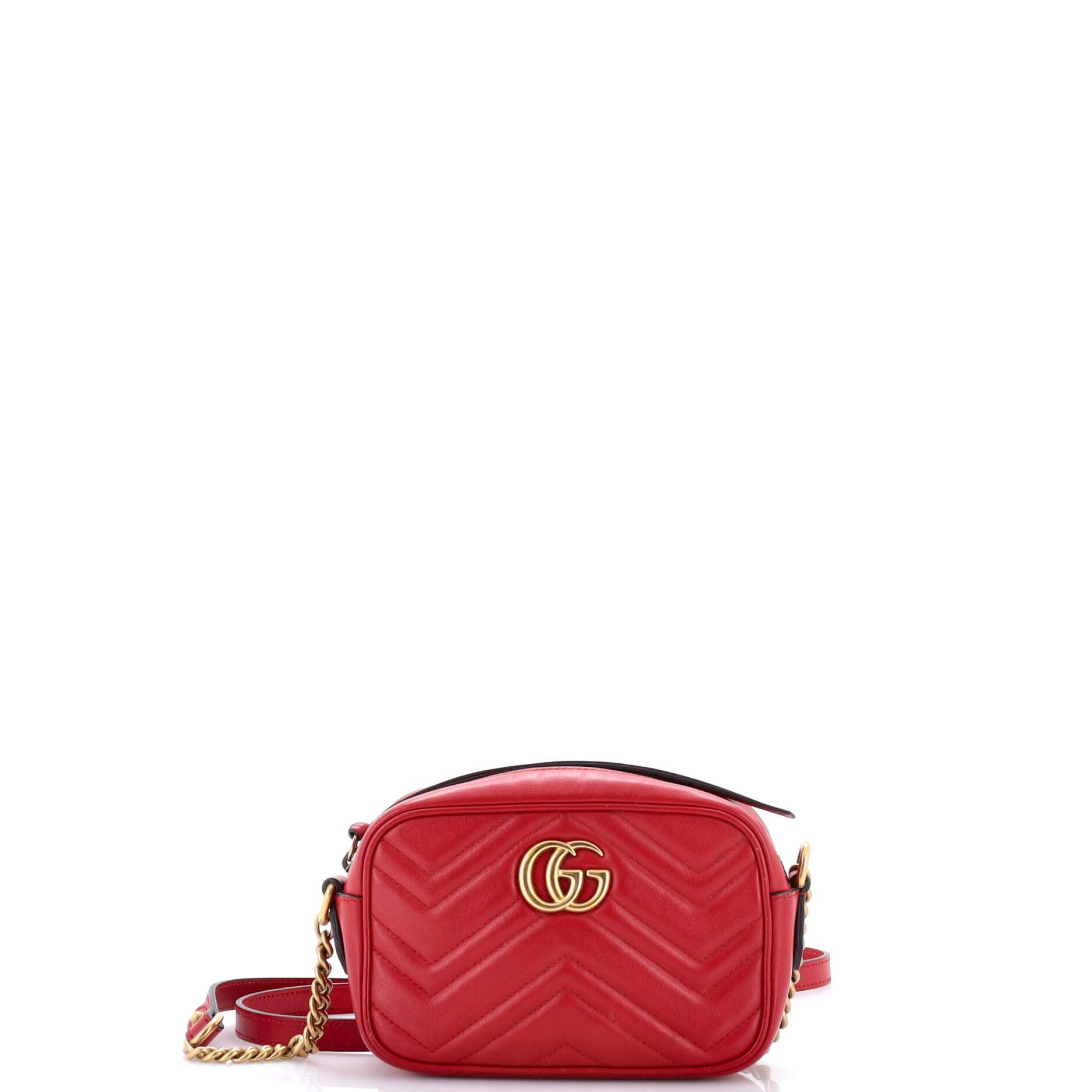 GG Marmont Shoulder Bag
